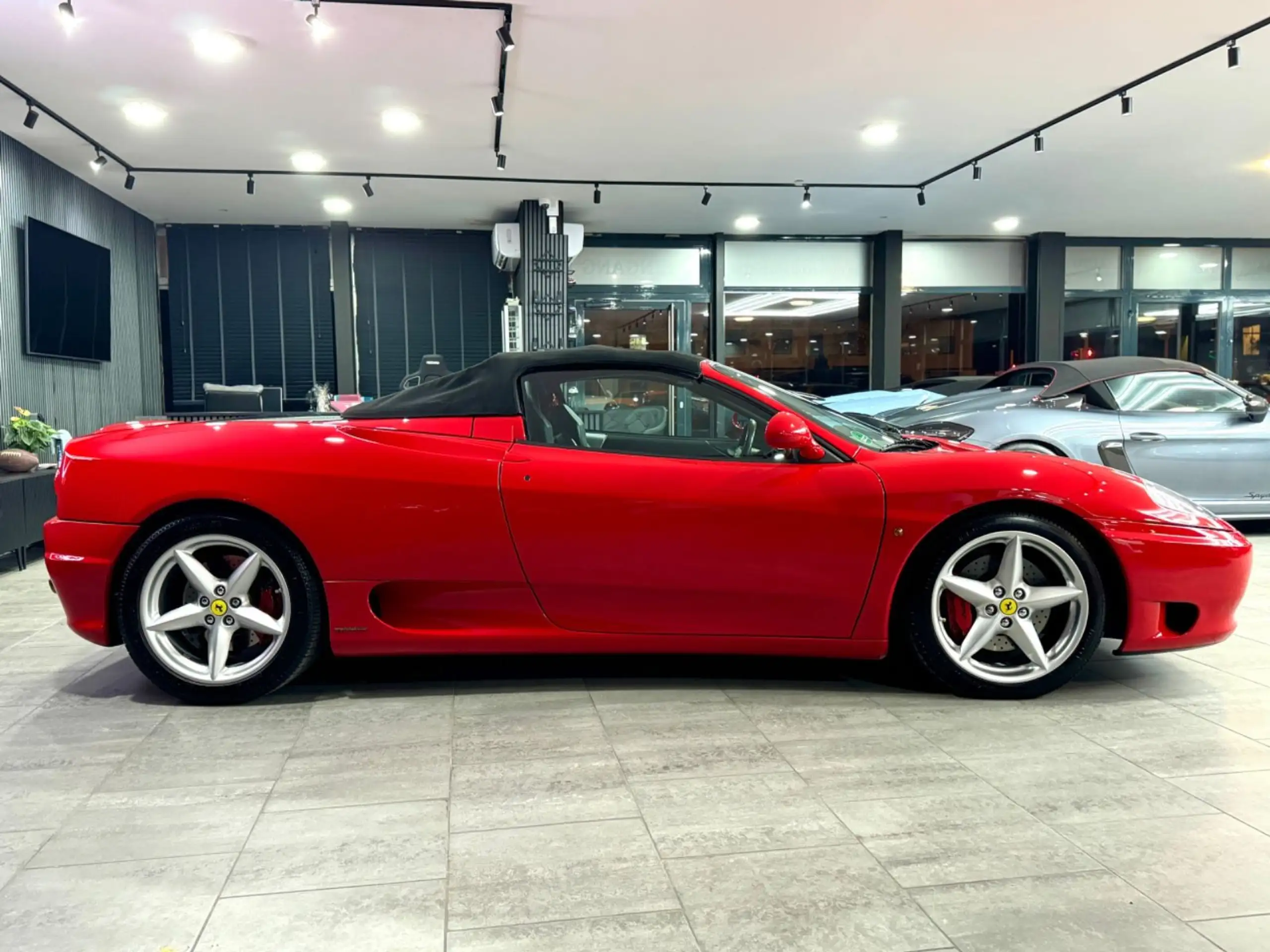 Ferrari - 360