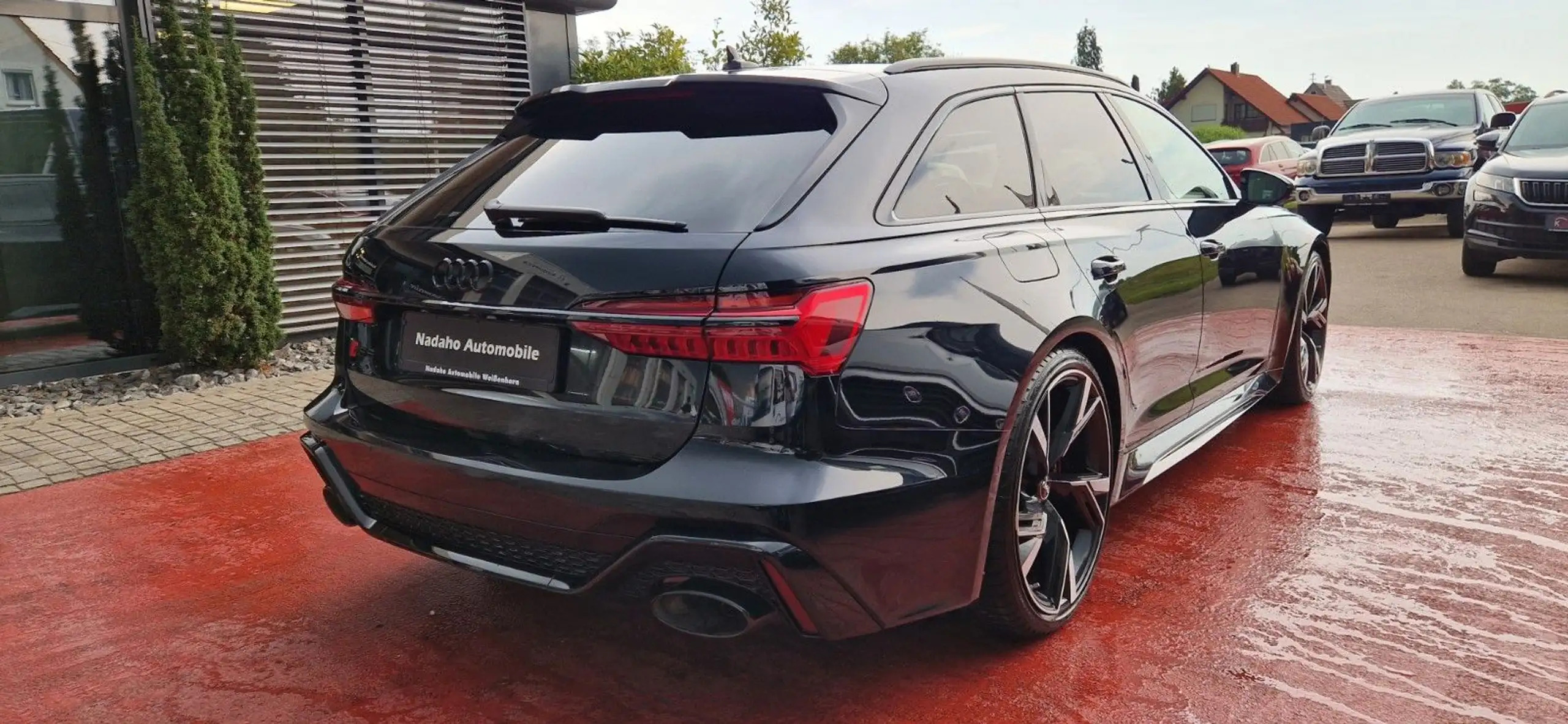 Audi - RS6