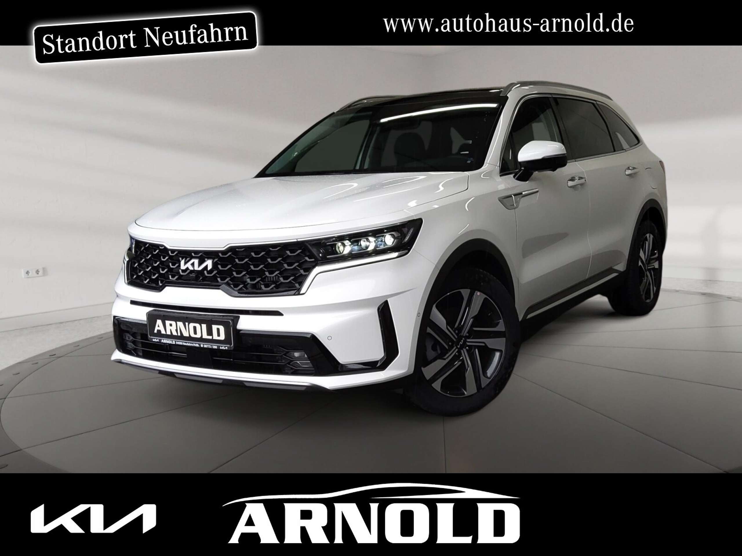 Kia Sorento 2024