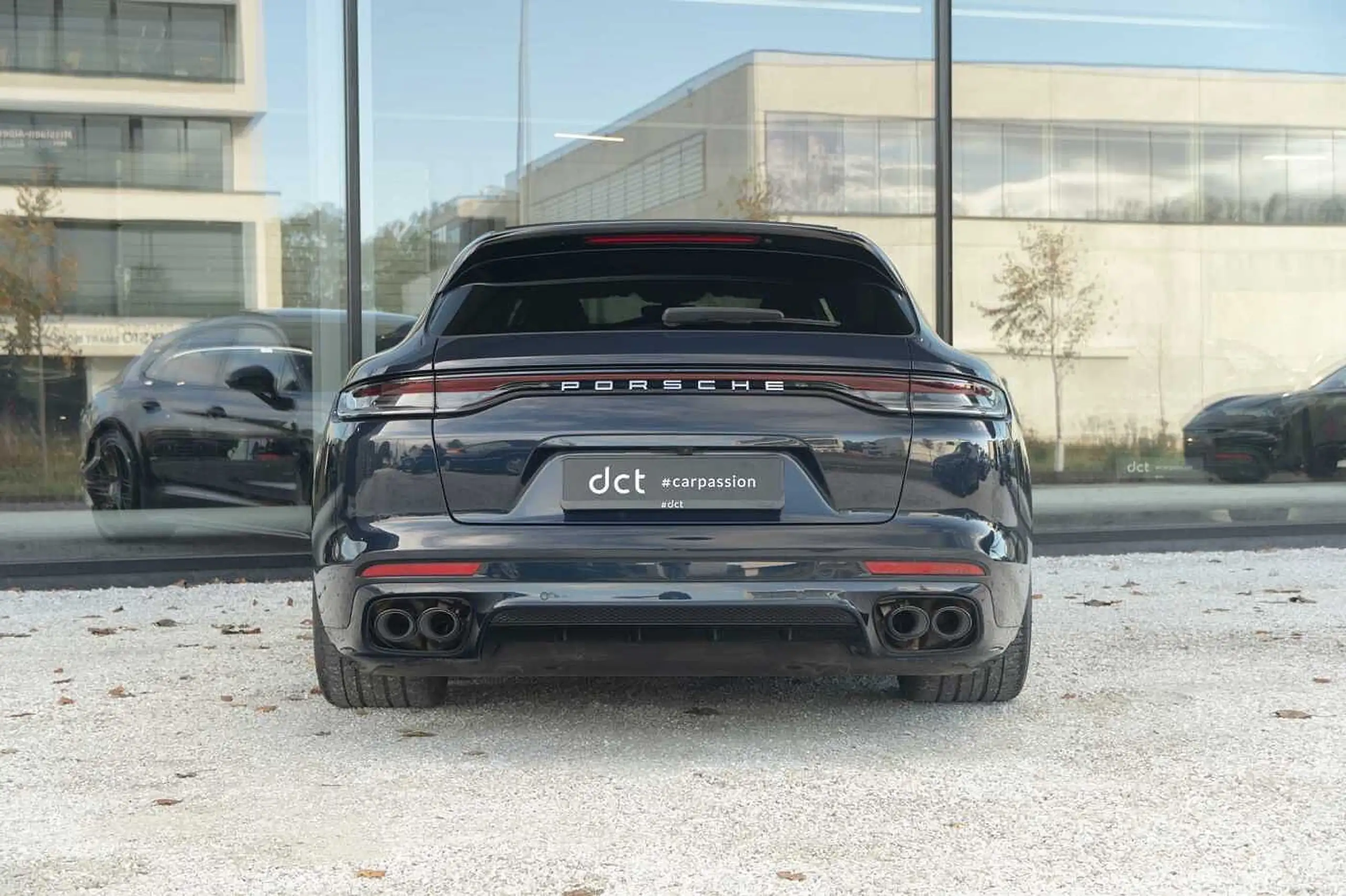 Porsche - Panamera