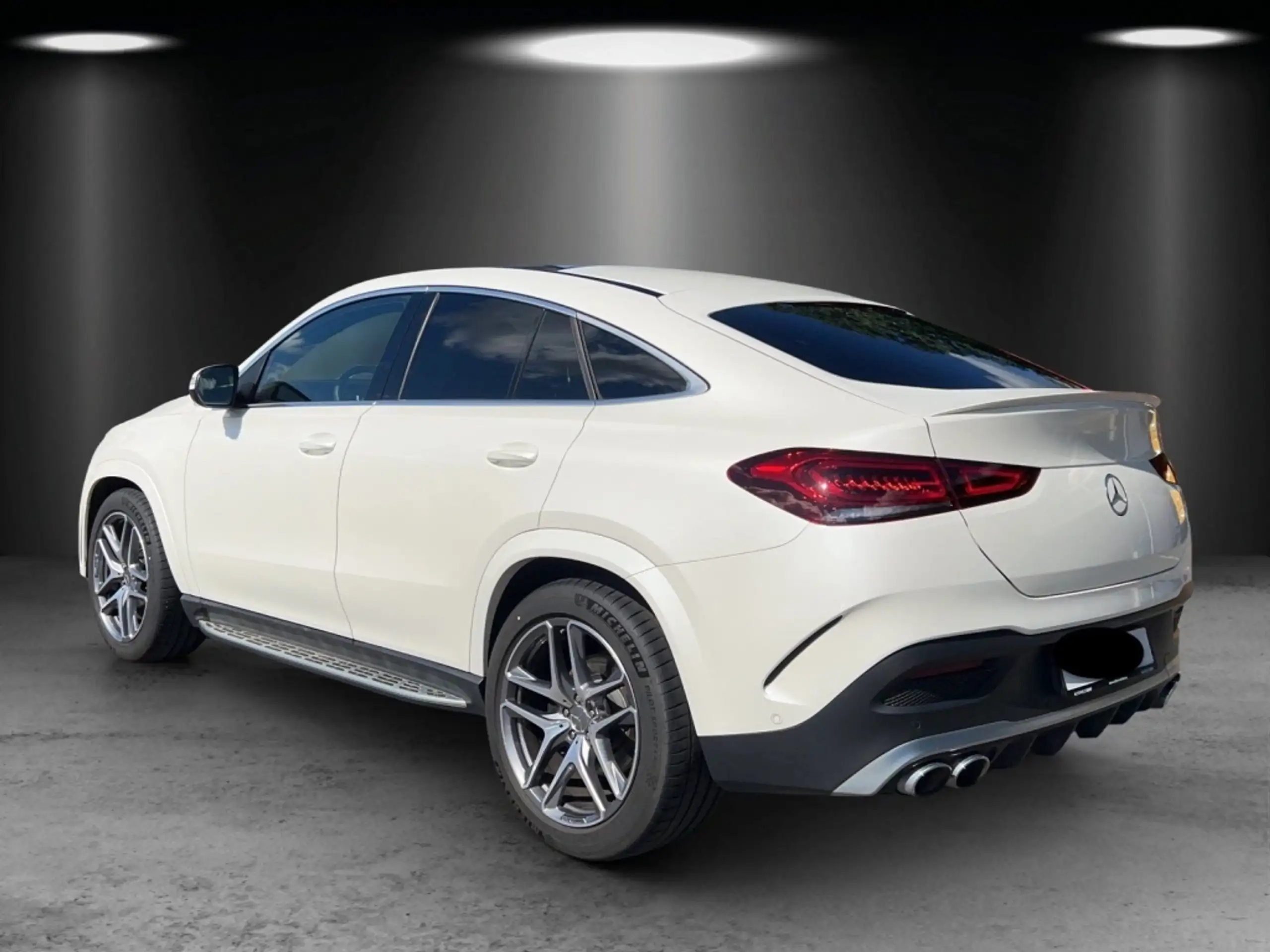 Mercedes-Benz - GLE 53 AMG