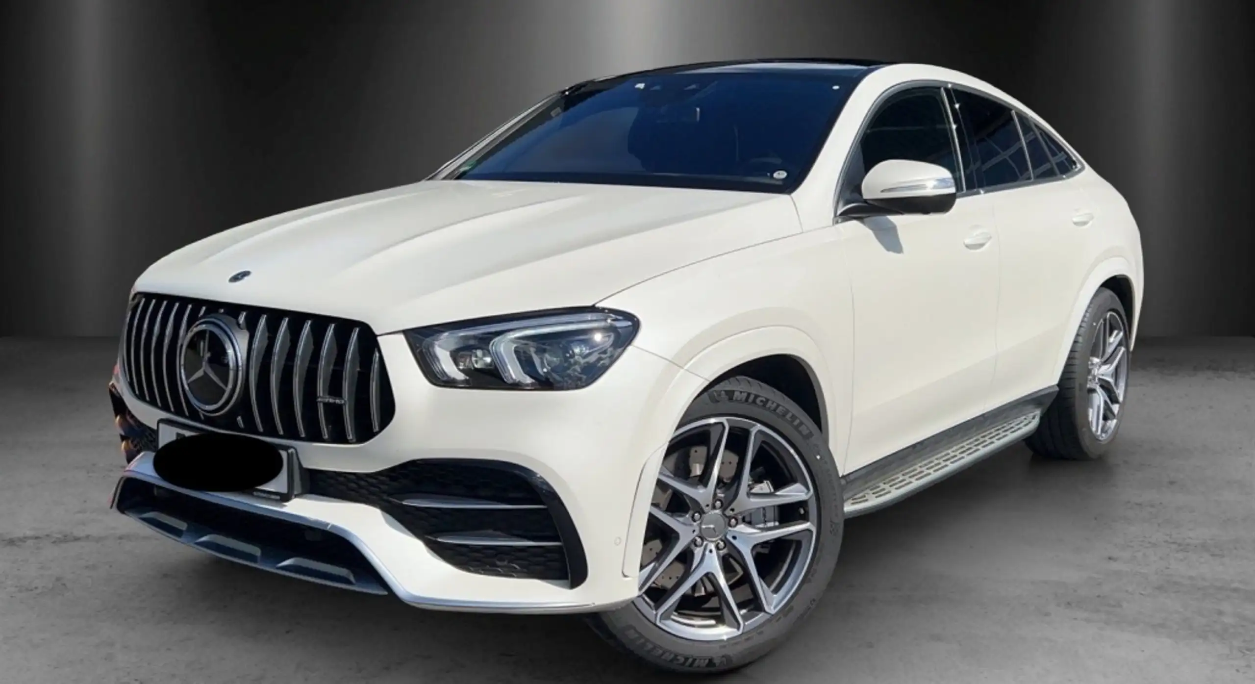 Mercedes-Benz - GLE 53 AMG