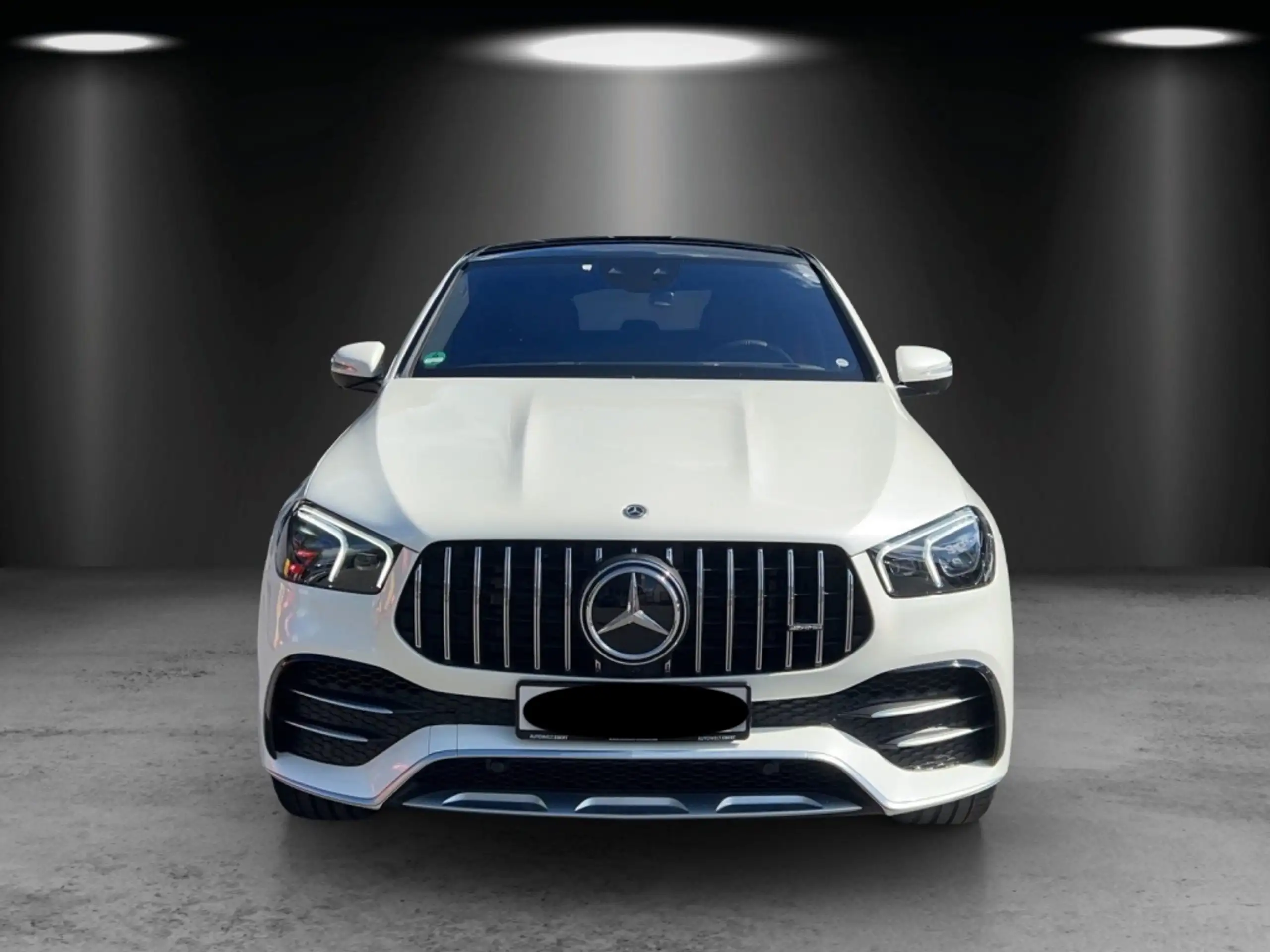 Mercedes-Benz - GLE 53 AMG