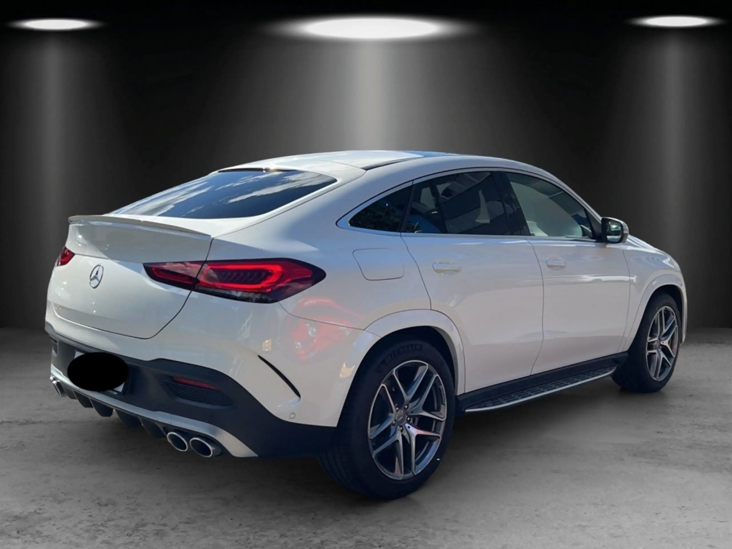 Mercedes-Benz - GLE 53 AMG