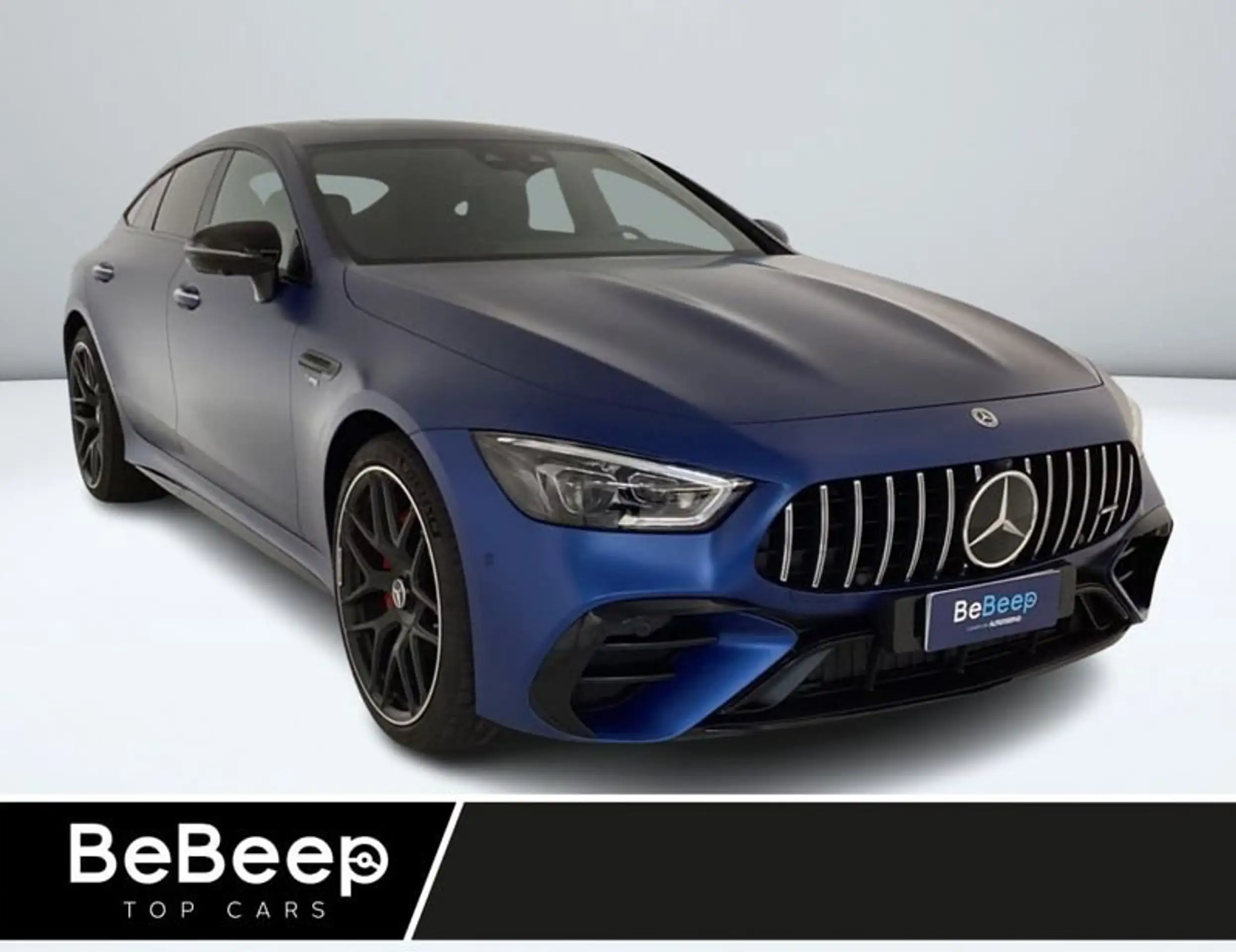 Mercedes-Benz - AMG GT