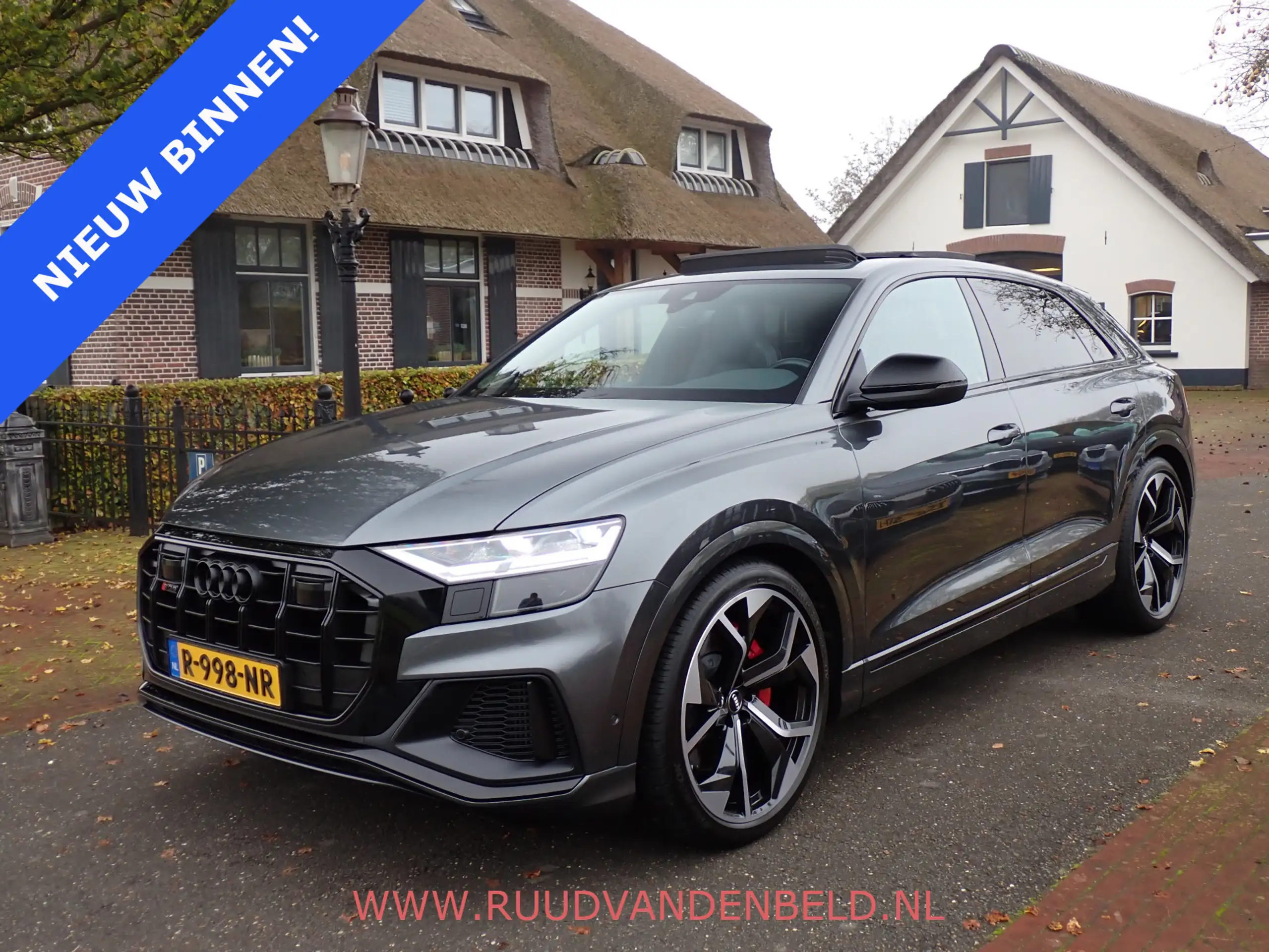 Audi SQ8 2022