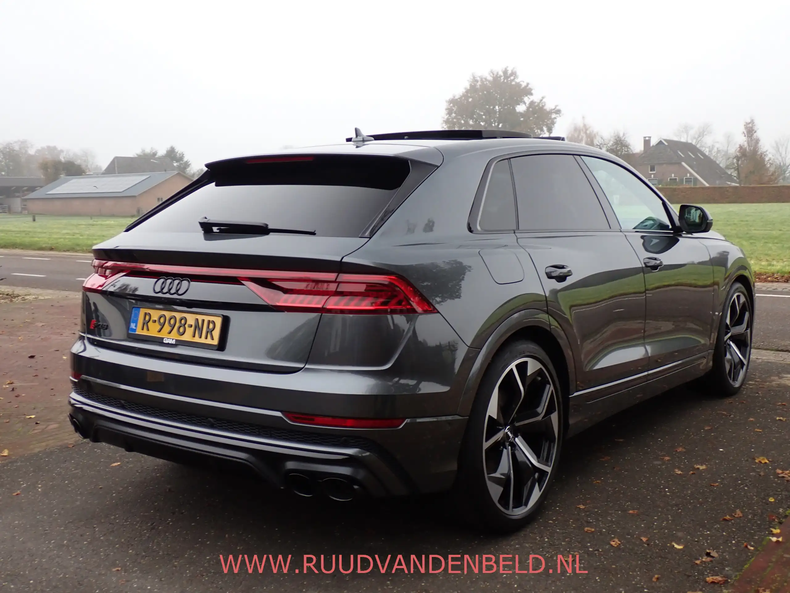 Audi - SQ8