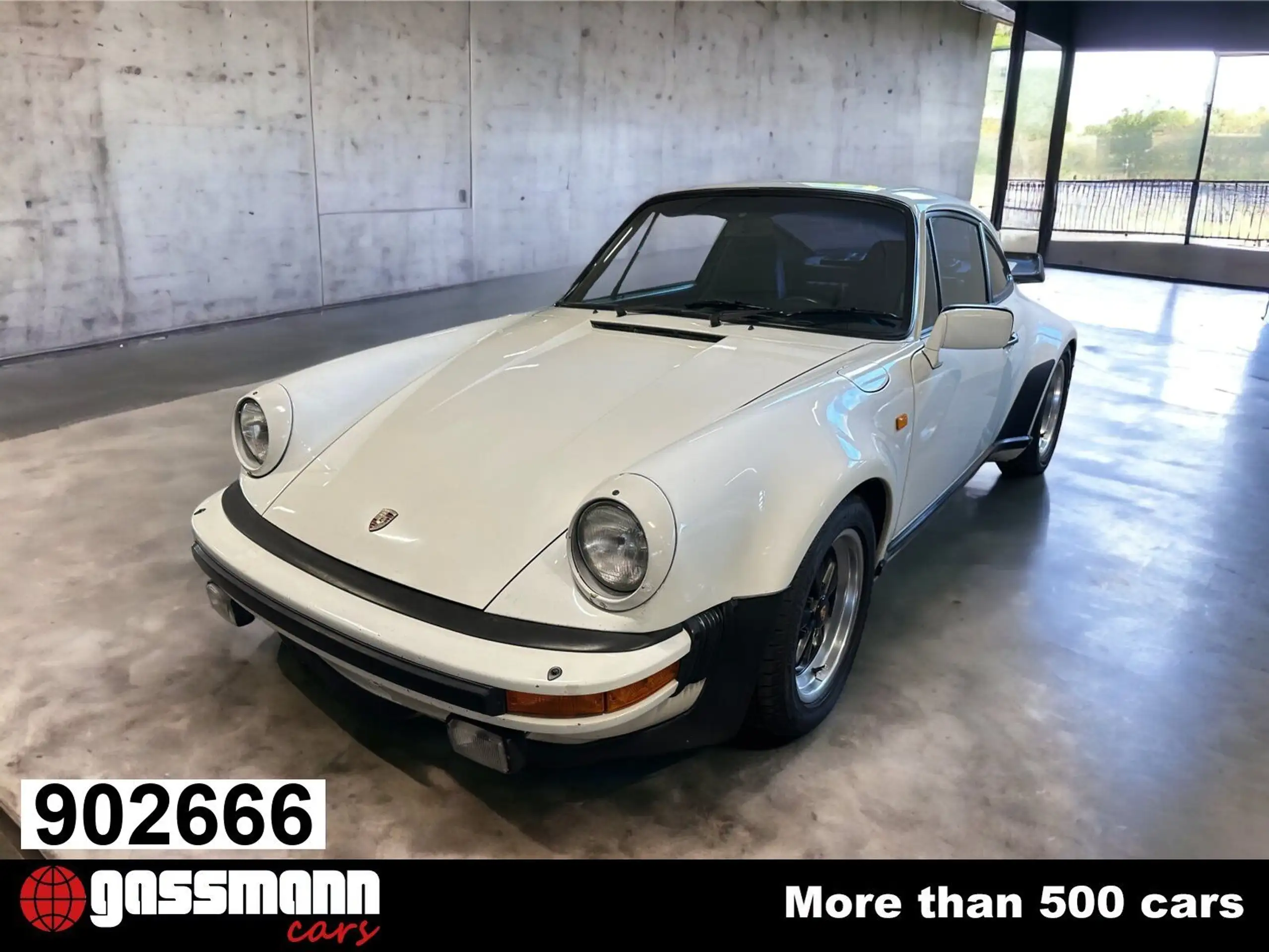 Porsche 930 1983