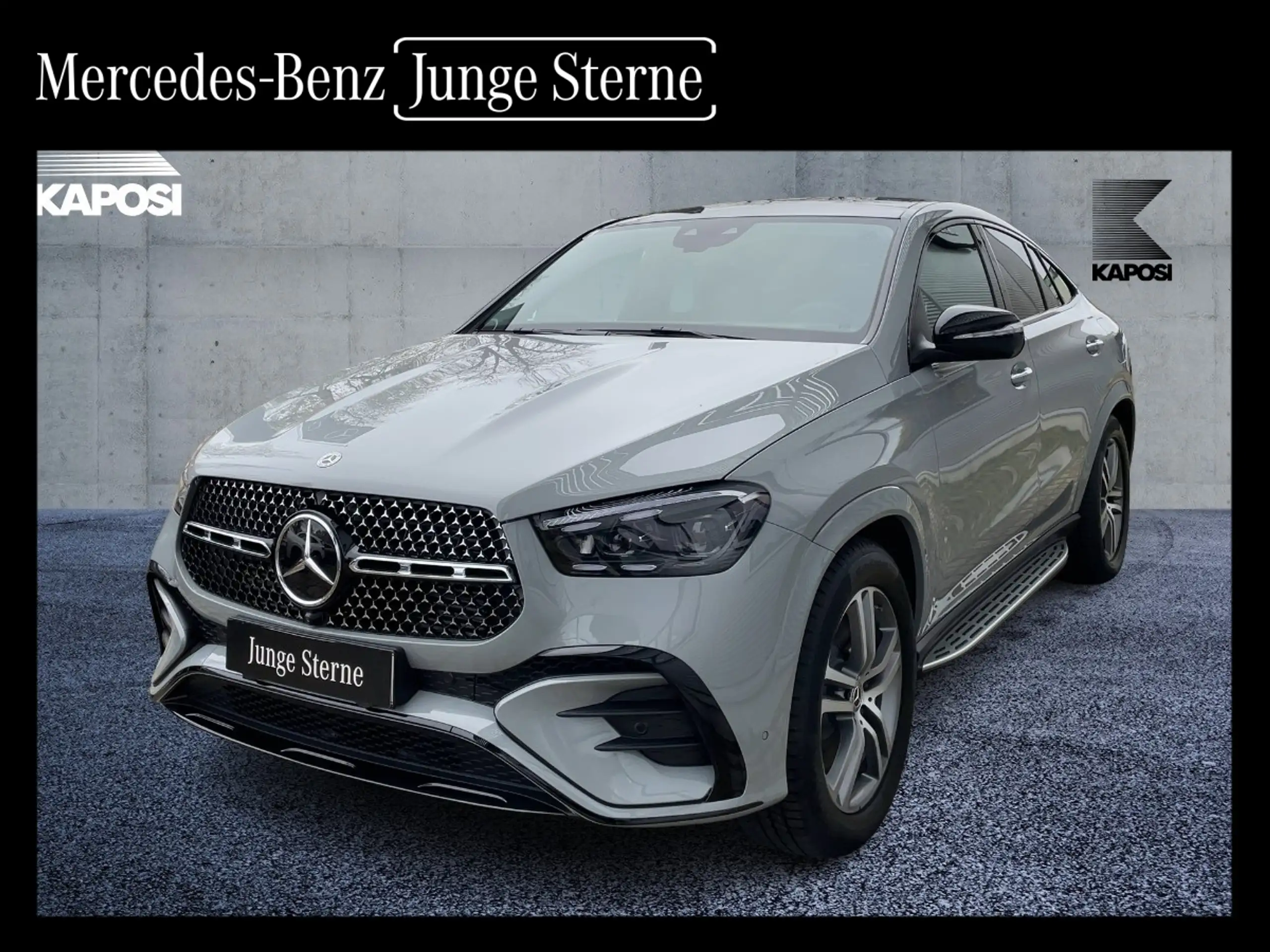 Mercedes-Benz GLE 350 2023