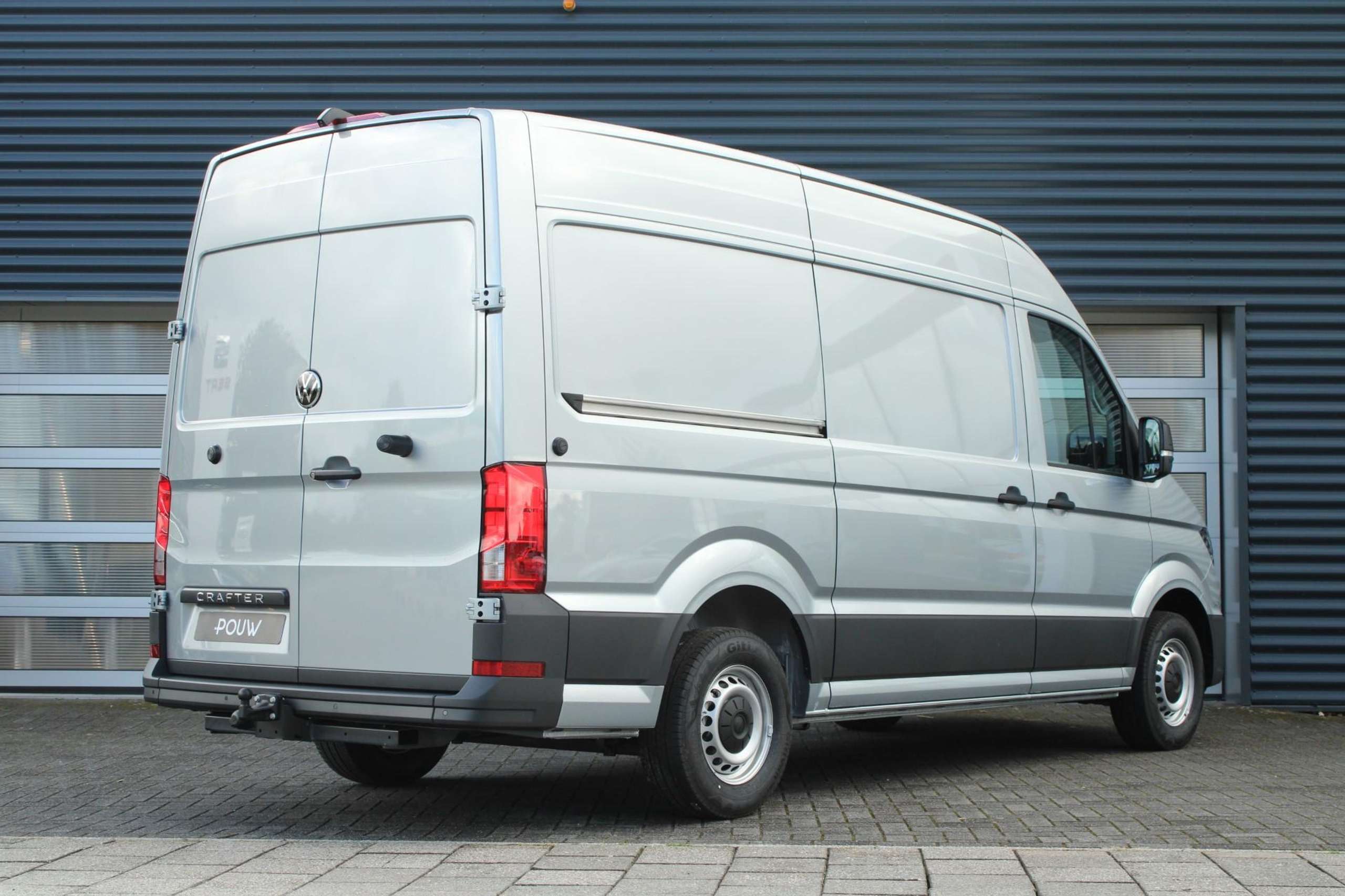 Volkswagen - Crafter