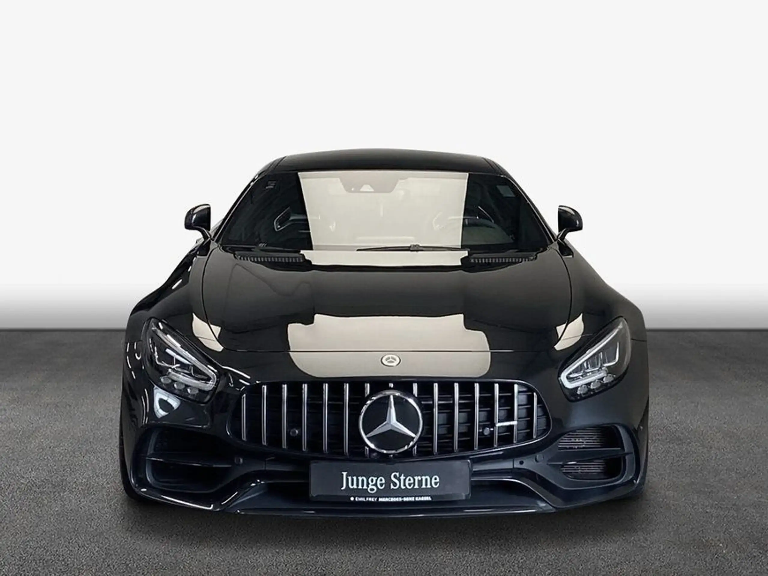 Mercedes-Benz - AMG GT