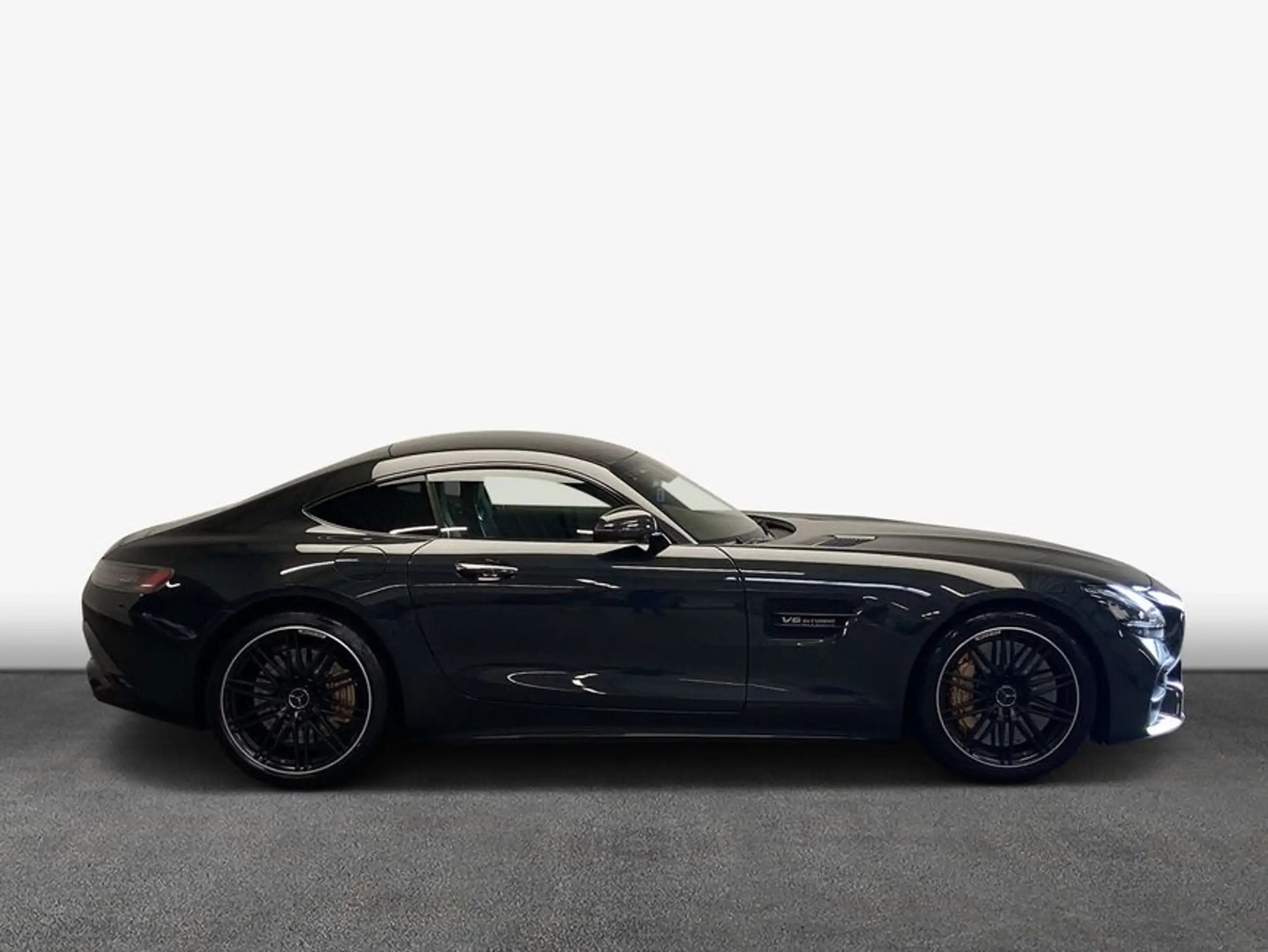 Mercedes-Benz - AMG GT