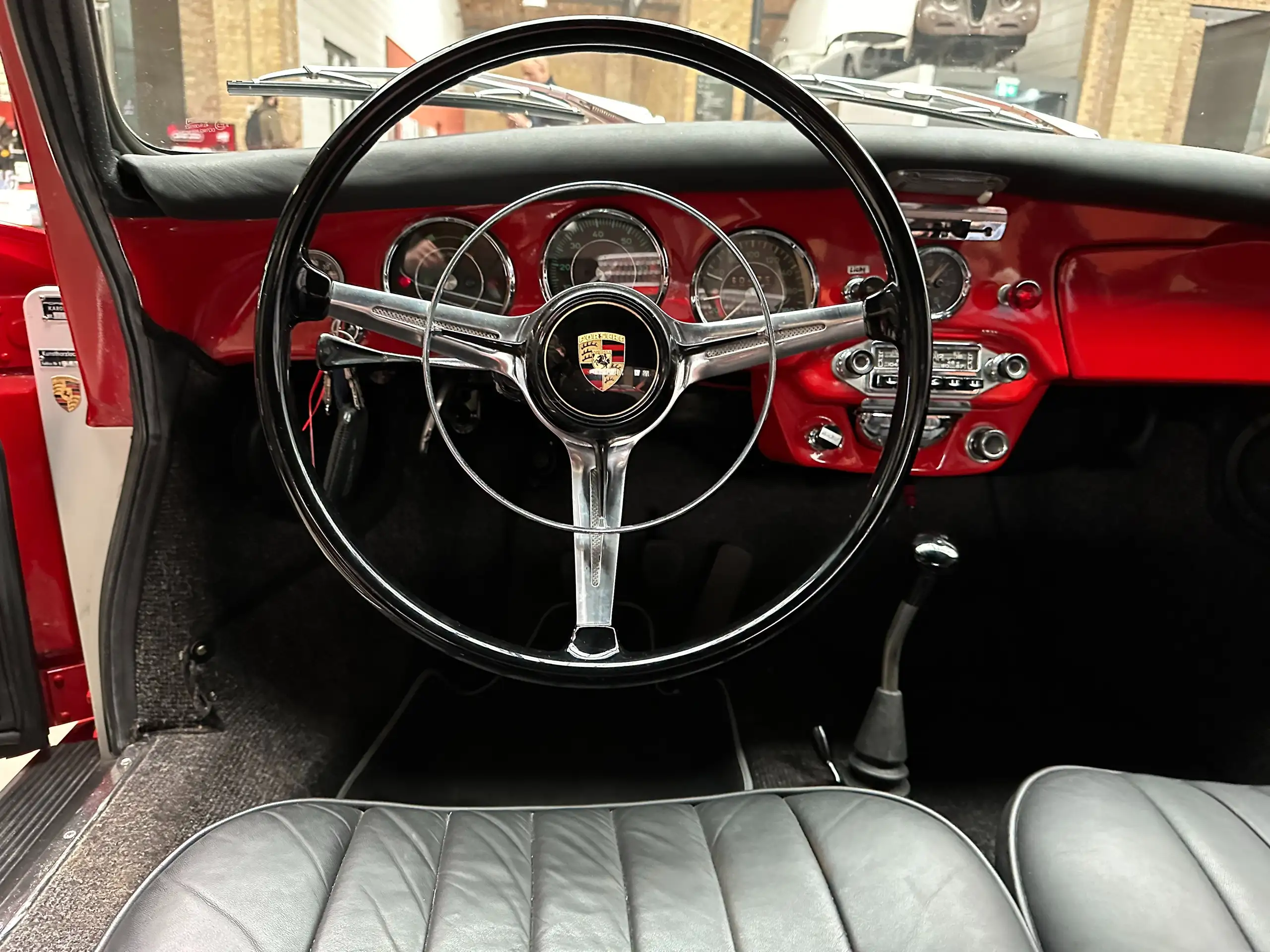 Porsche - 356