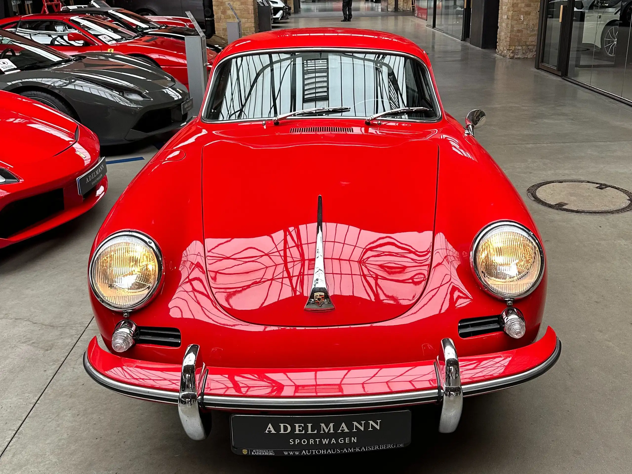 Porsche - 356