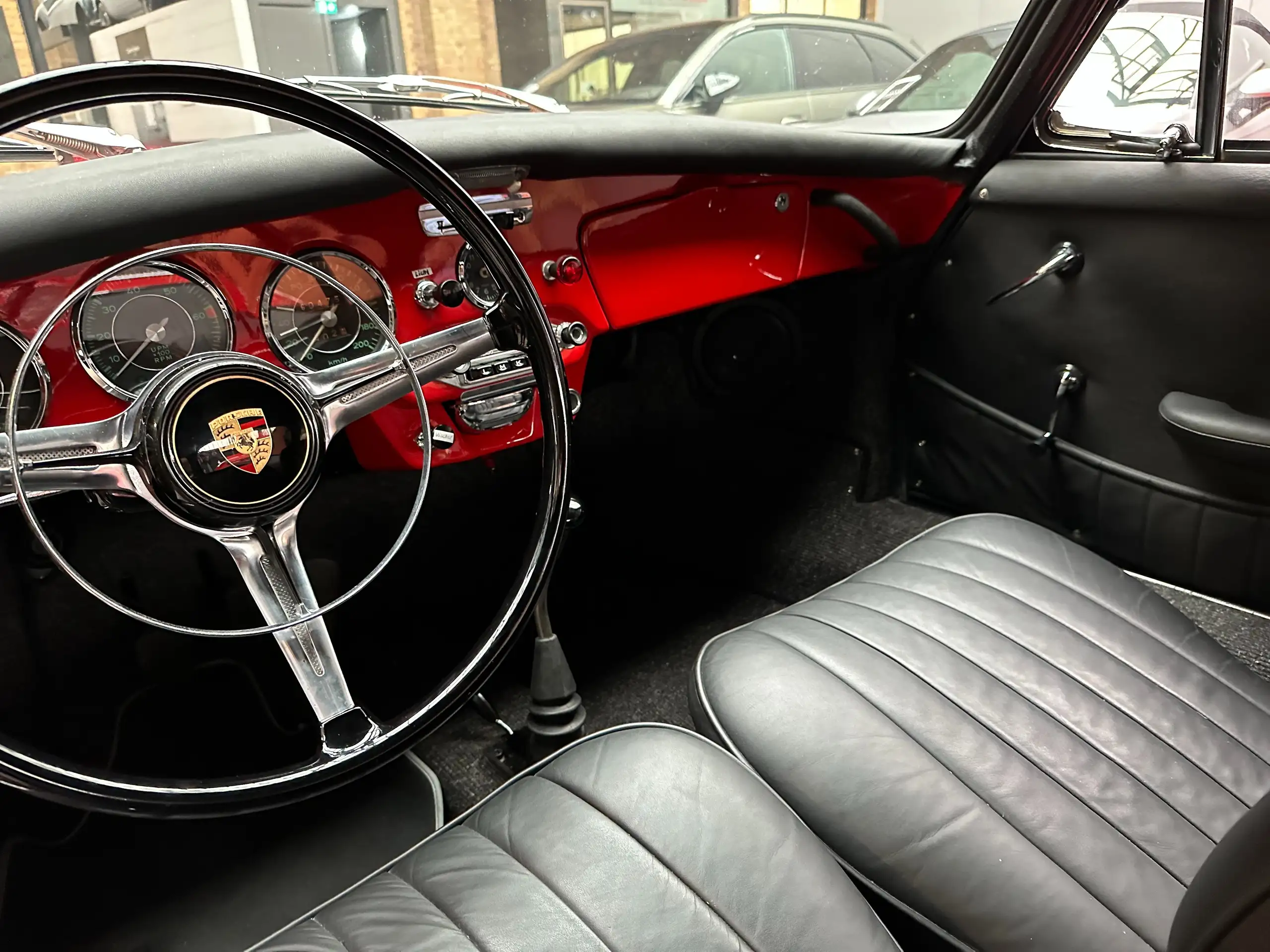 Porsche - 356