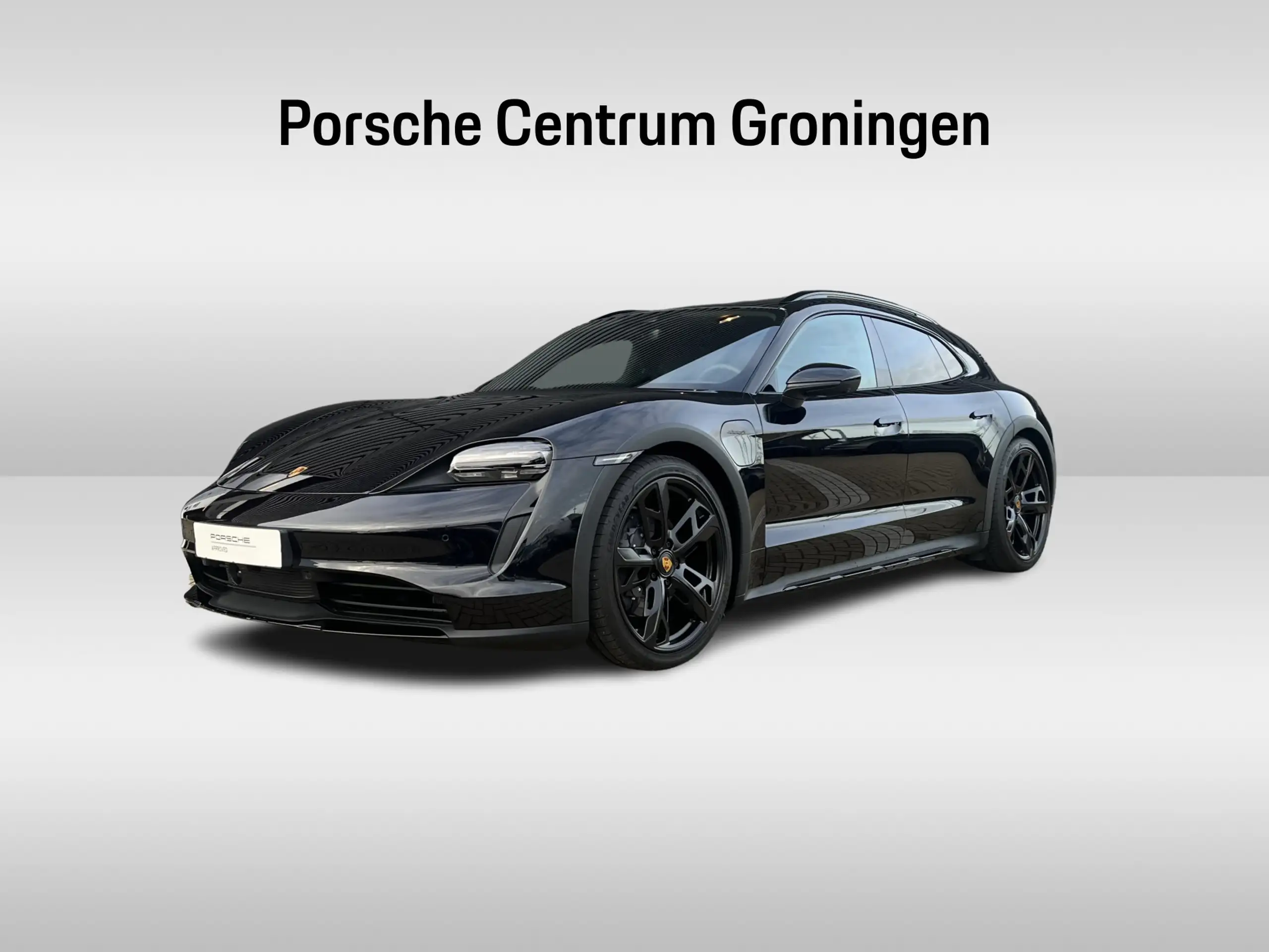 Porsche Taycan 2024