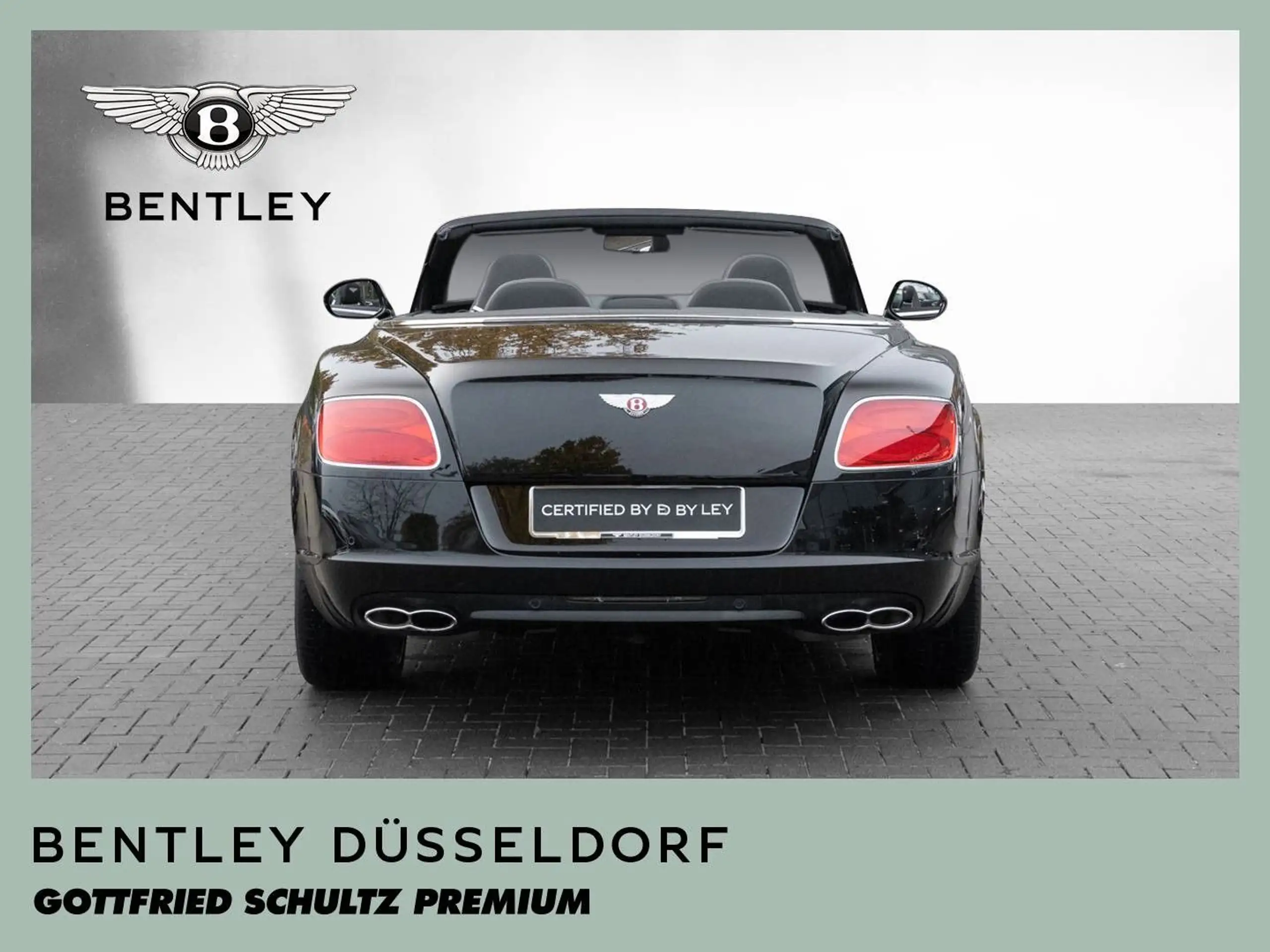 Bentley - Continental GTC