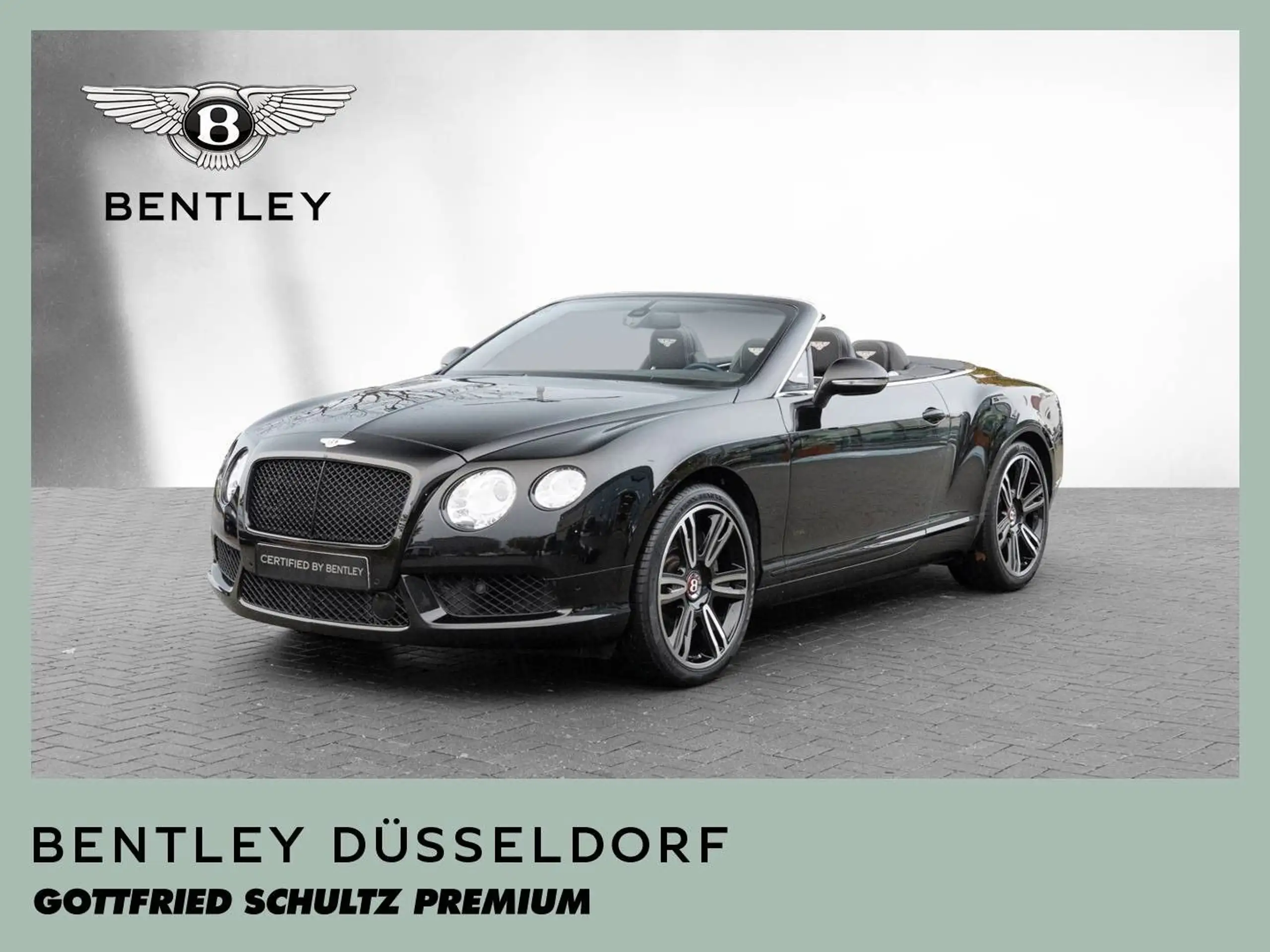 Bentley - Continental GTC