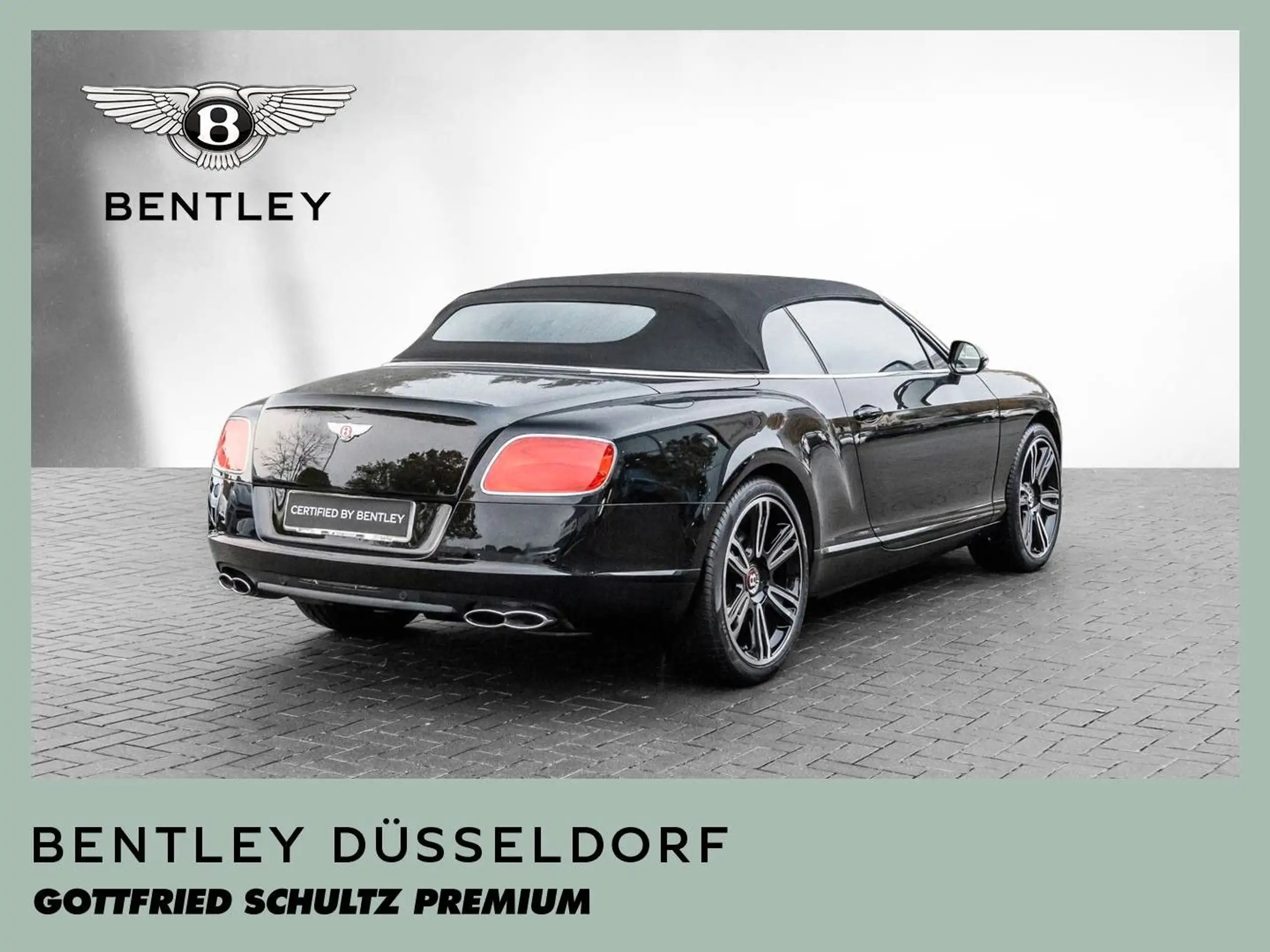 Bentley - Continental GTC