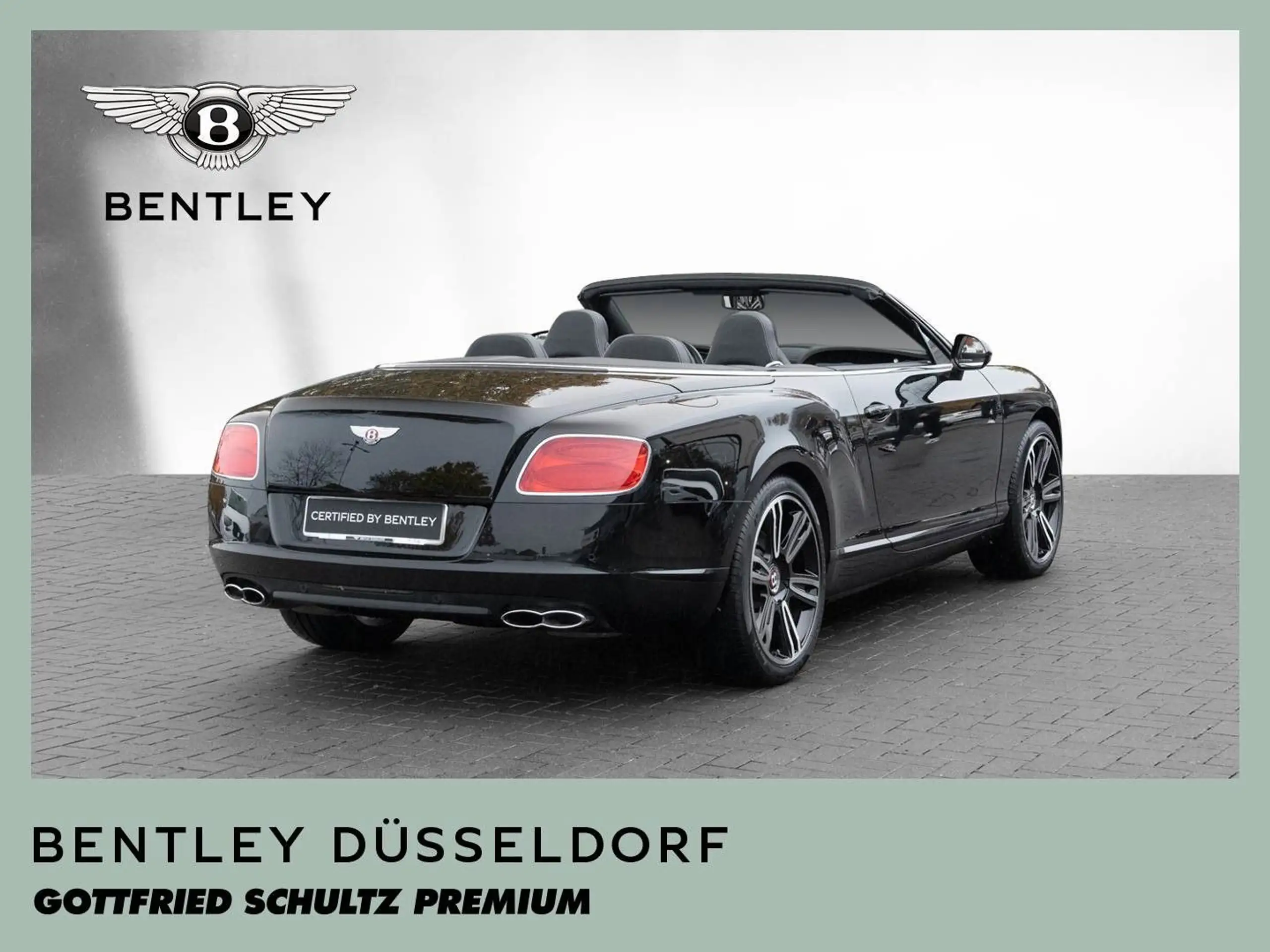 Bentley - Continental GTC