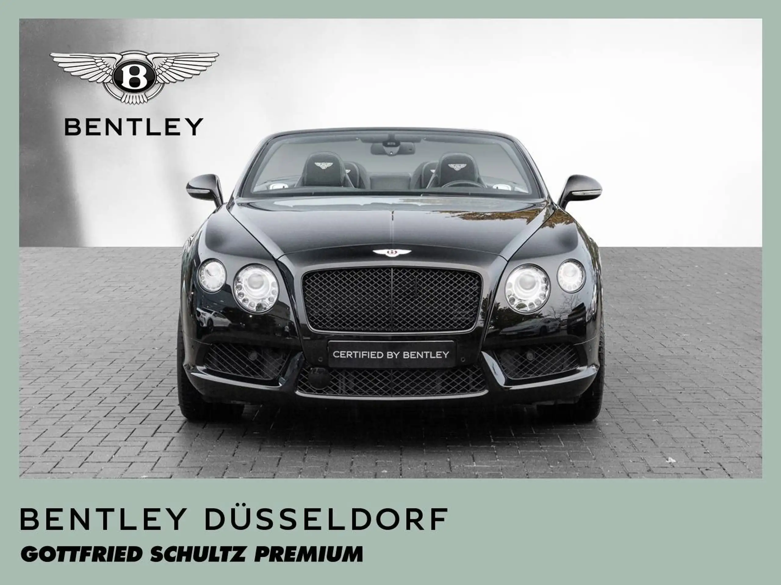 Bentley - Continental GTC