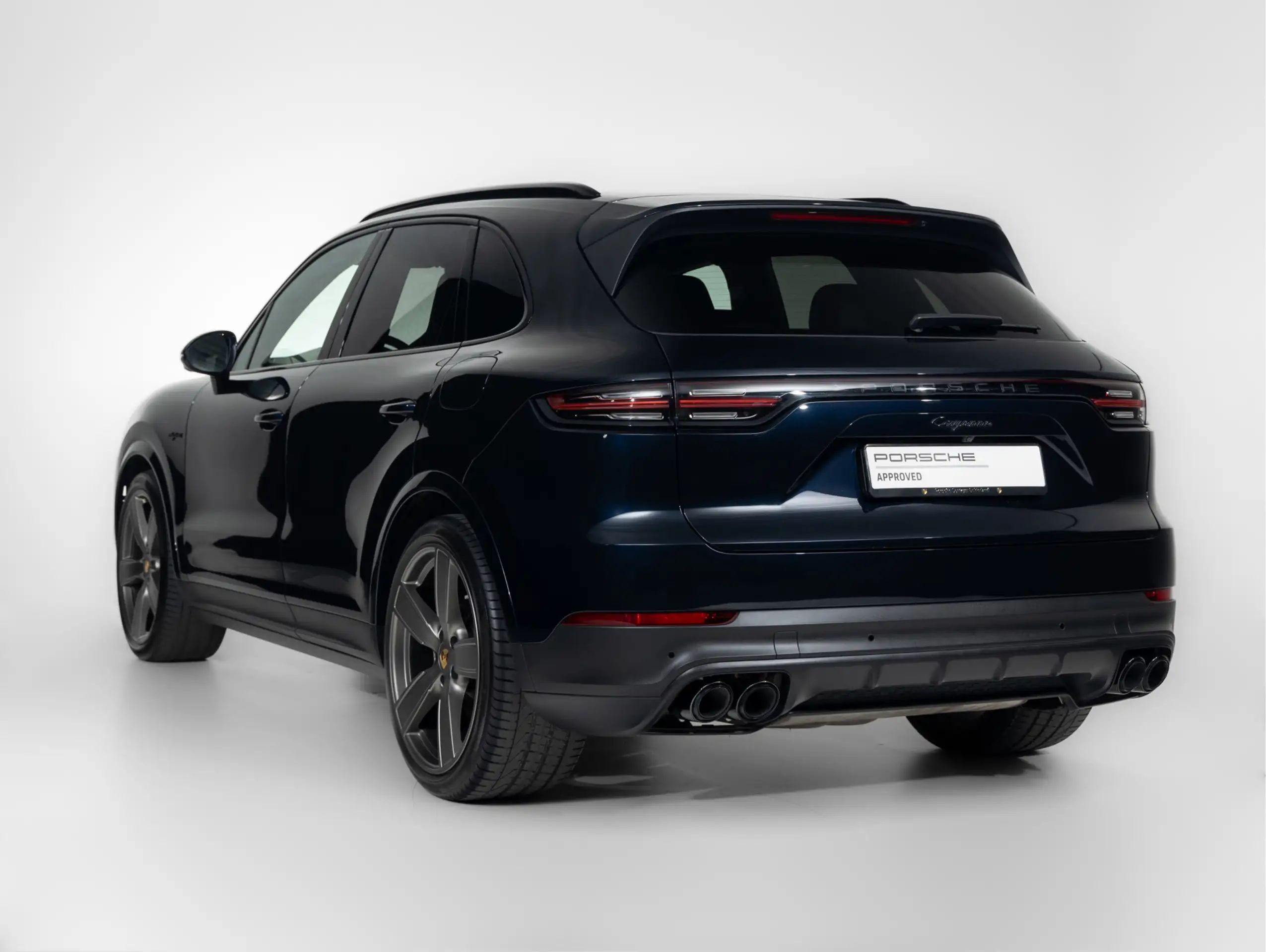 Porsche - Cayenne