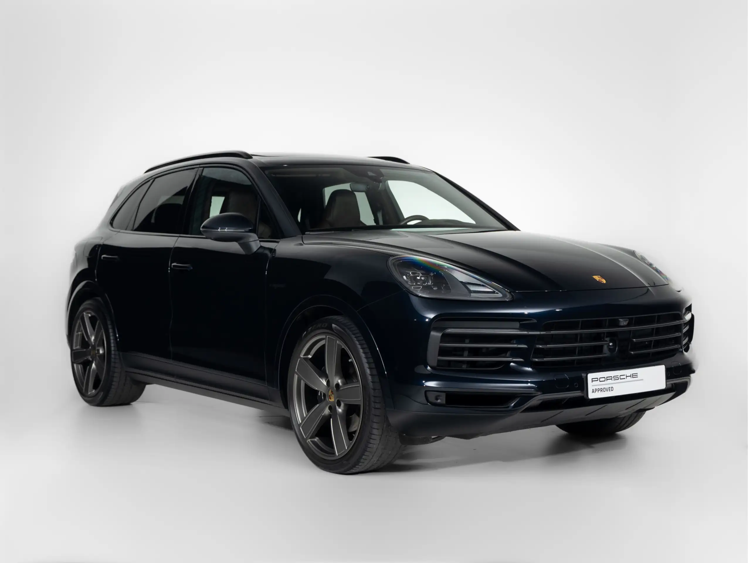 Porsche - Cayenne