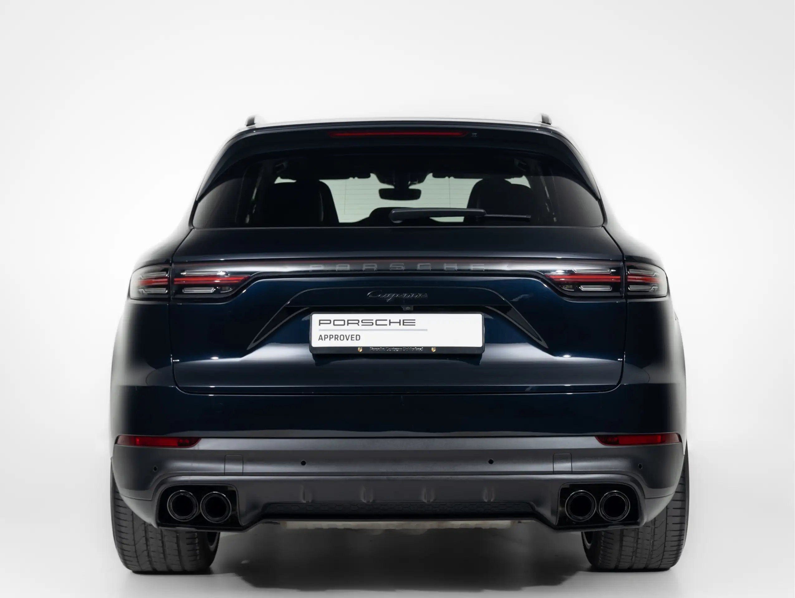 Porsche - Cayenne