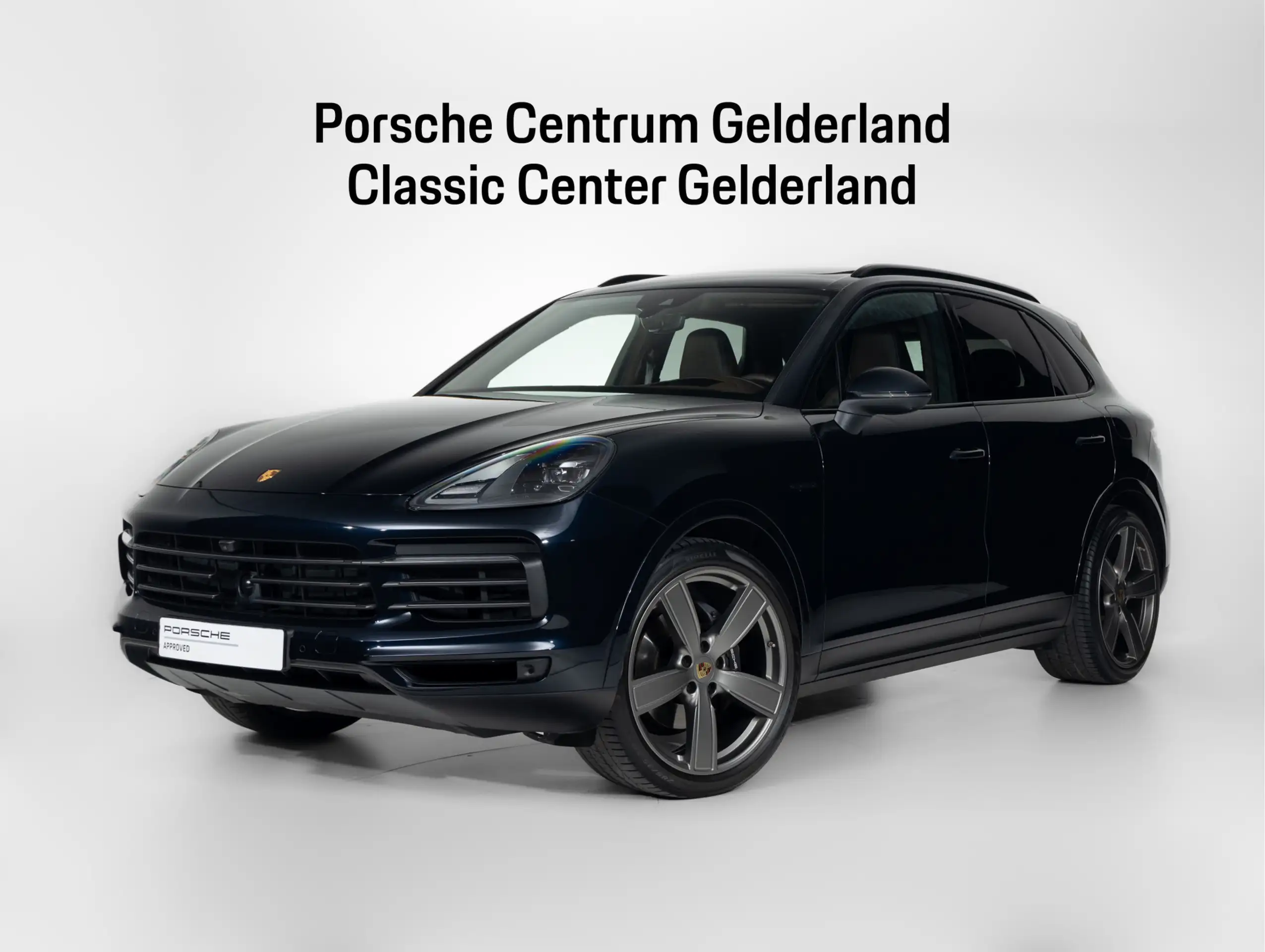 Porsche - Cayenne