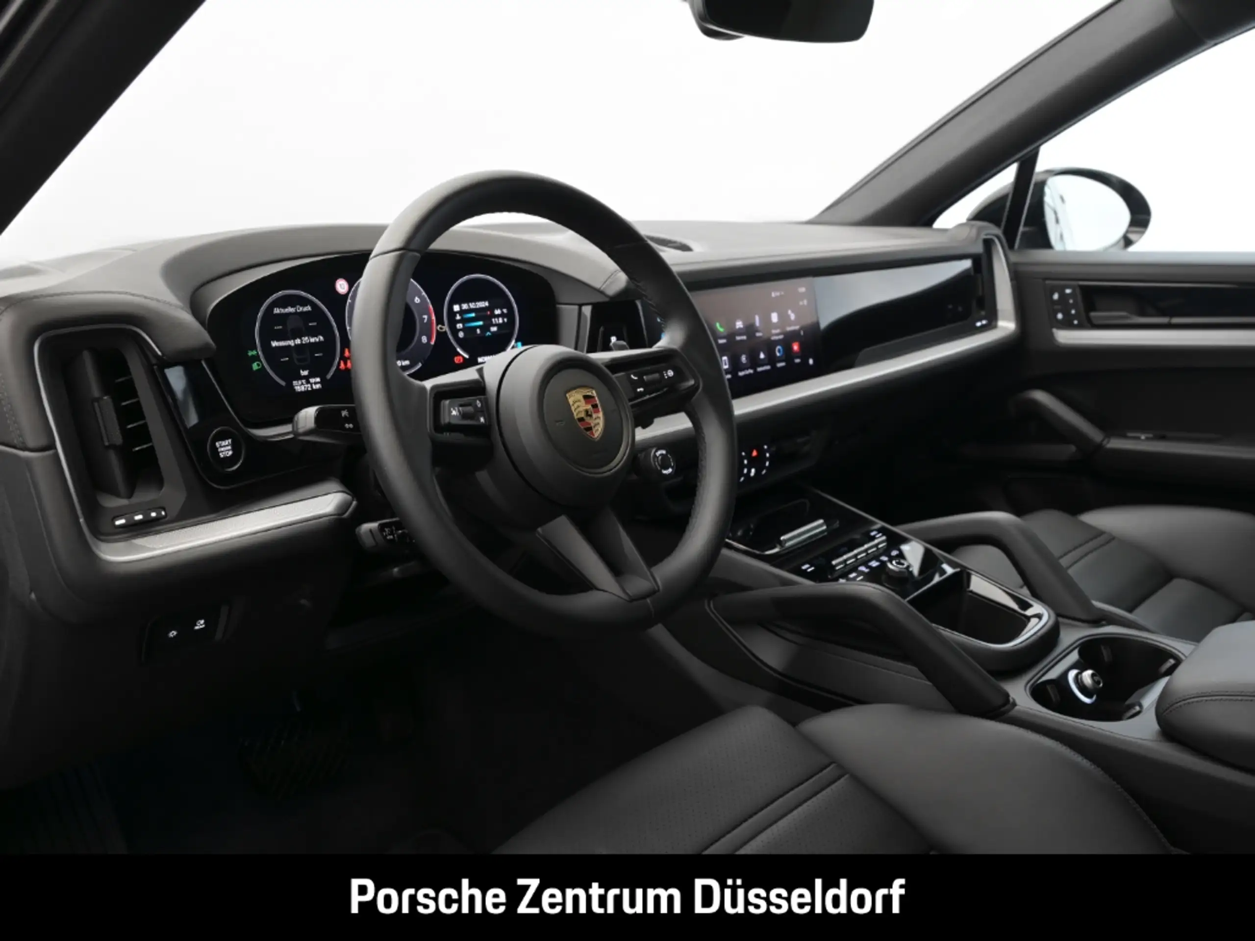 Porsche - Cayenne