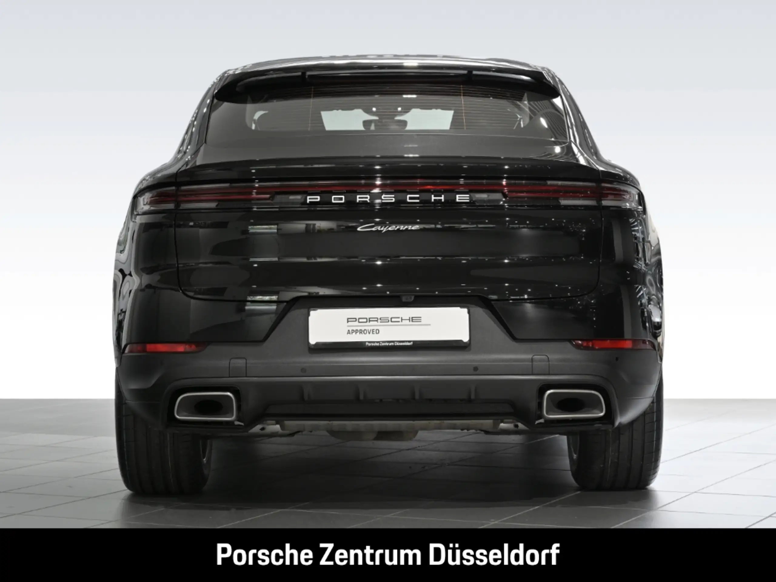 Porsche - Cayenne