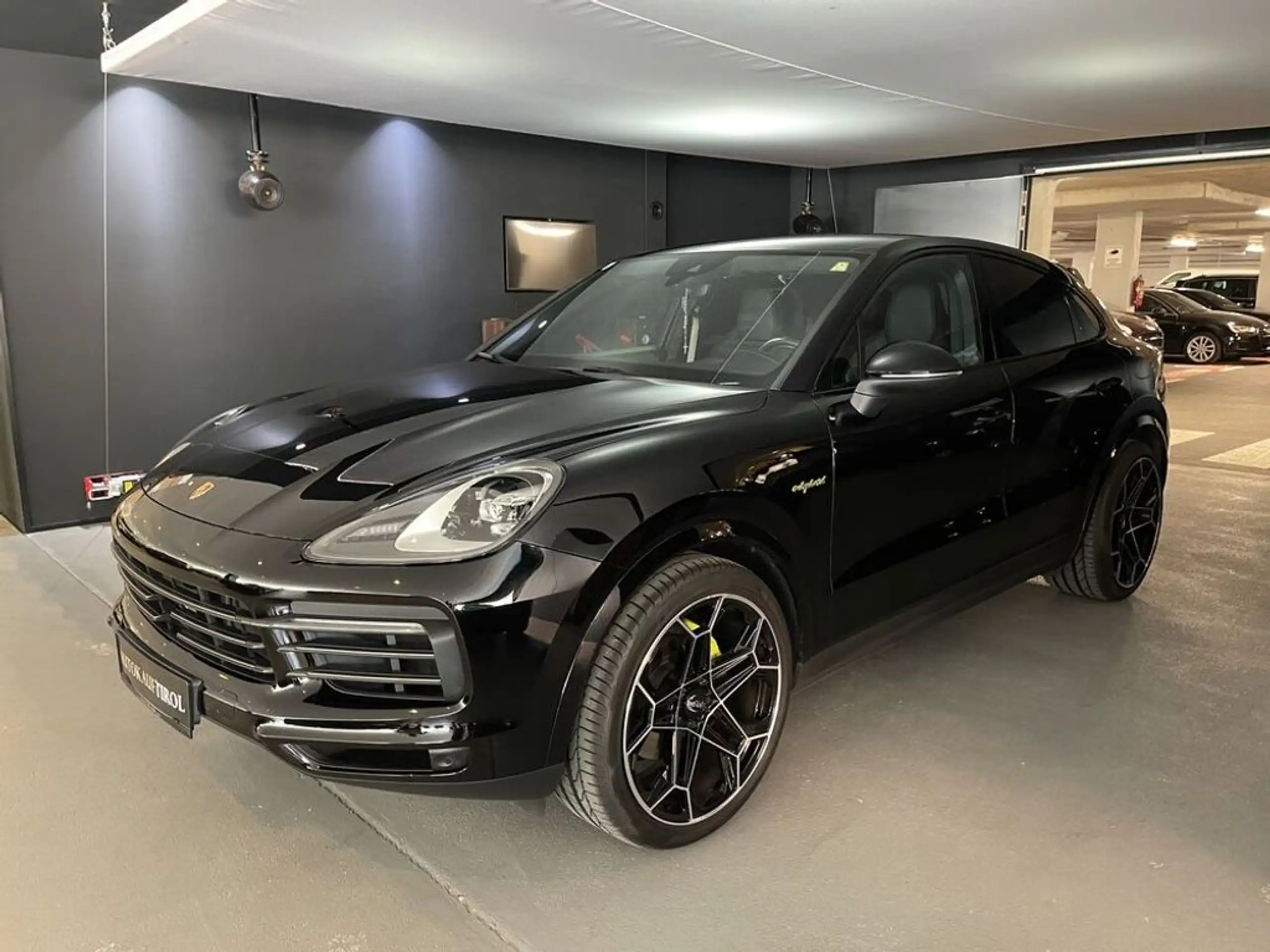 Porsche - Cayenne