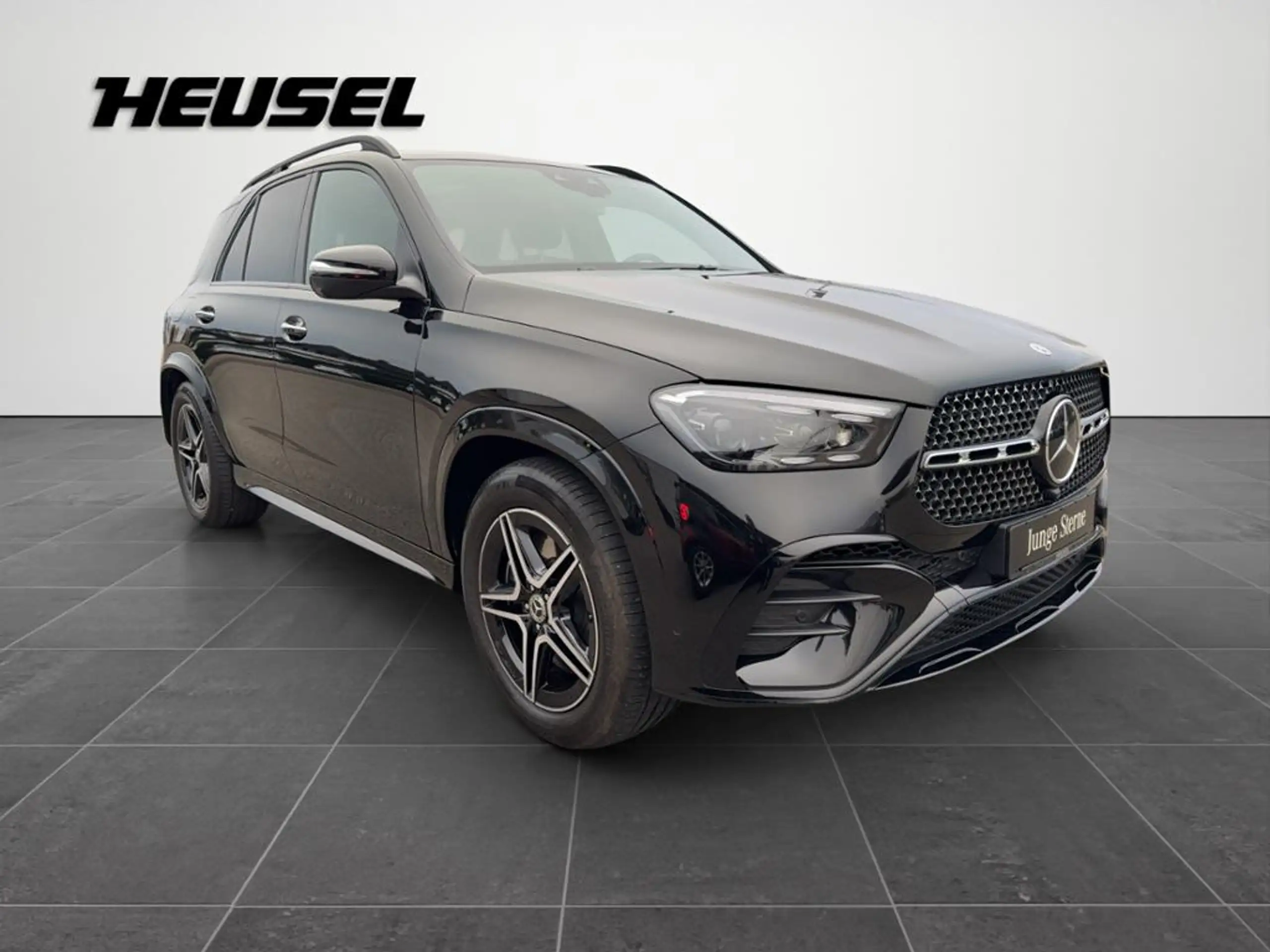 Mercedes-Benz - GLE 450