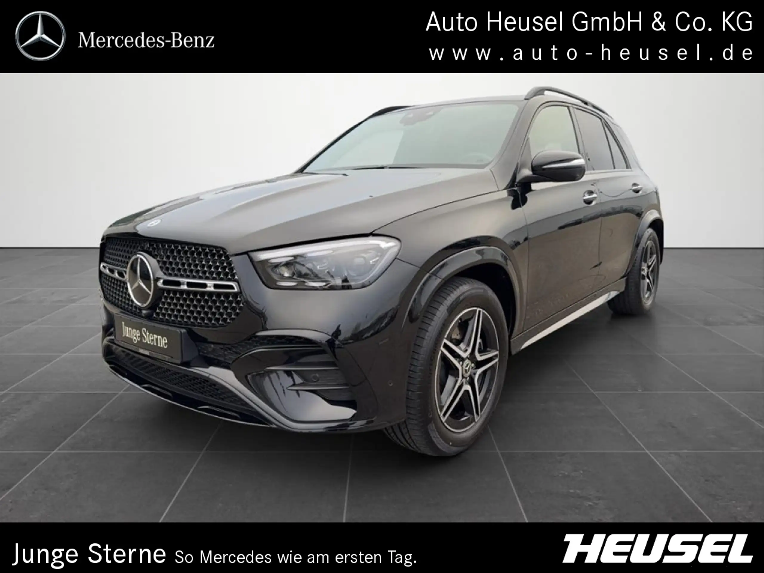 Mercedes-Benz - GLE 450