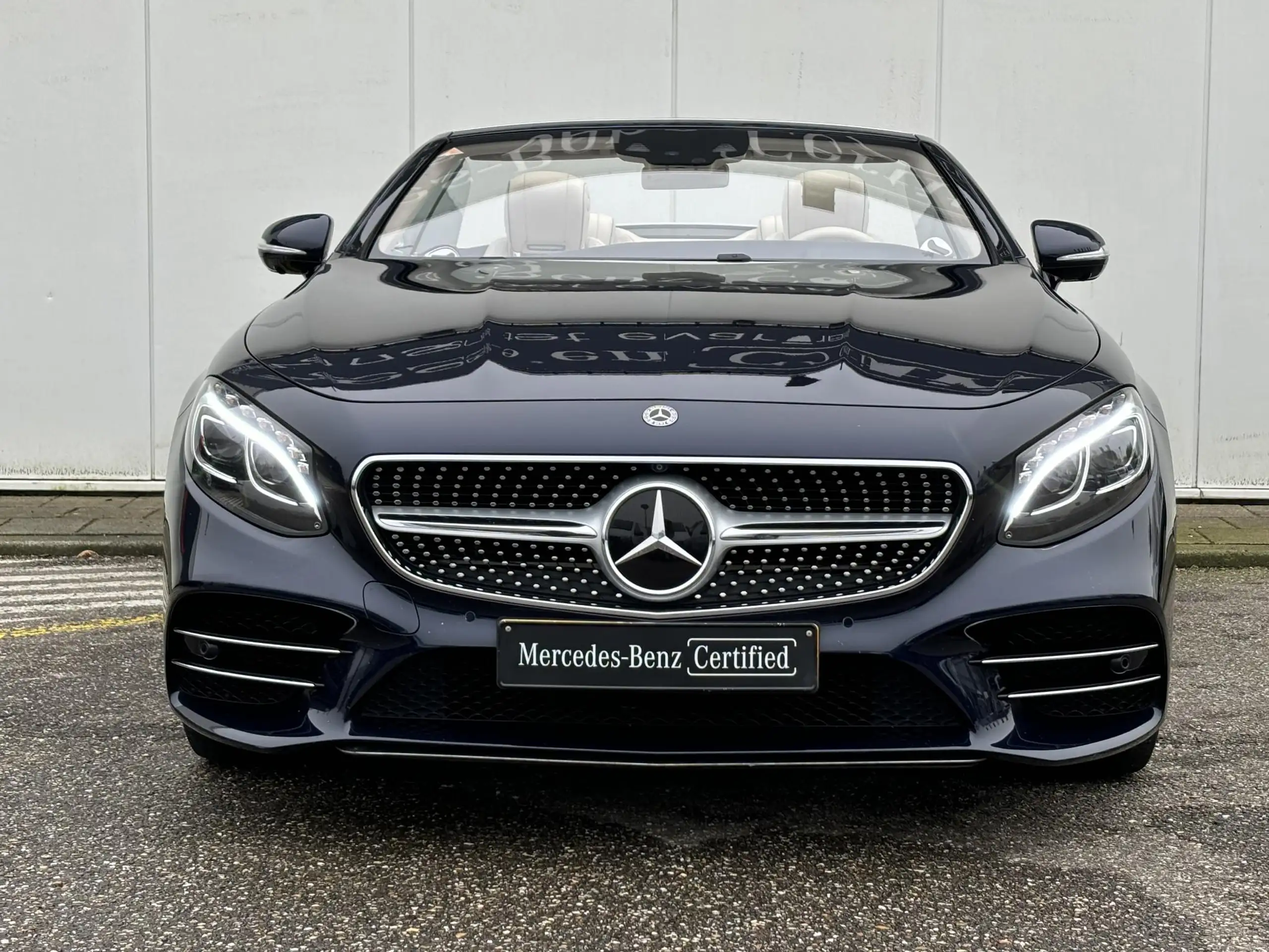 Mercedes-Benz - S 560