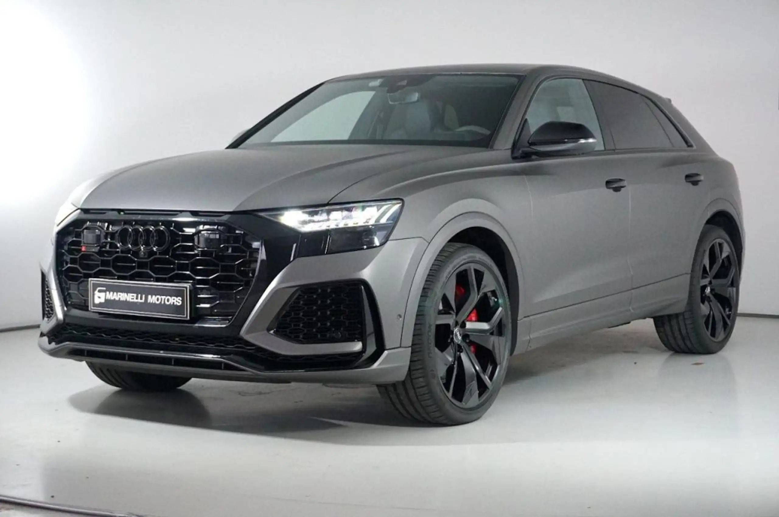 Audi RS Q8 2020