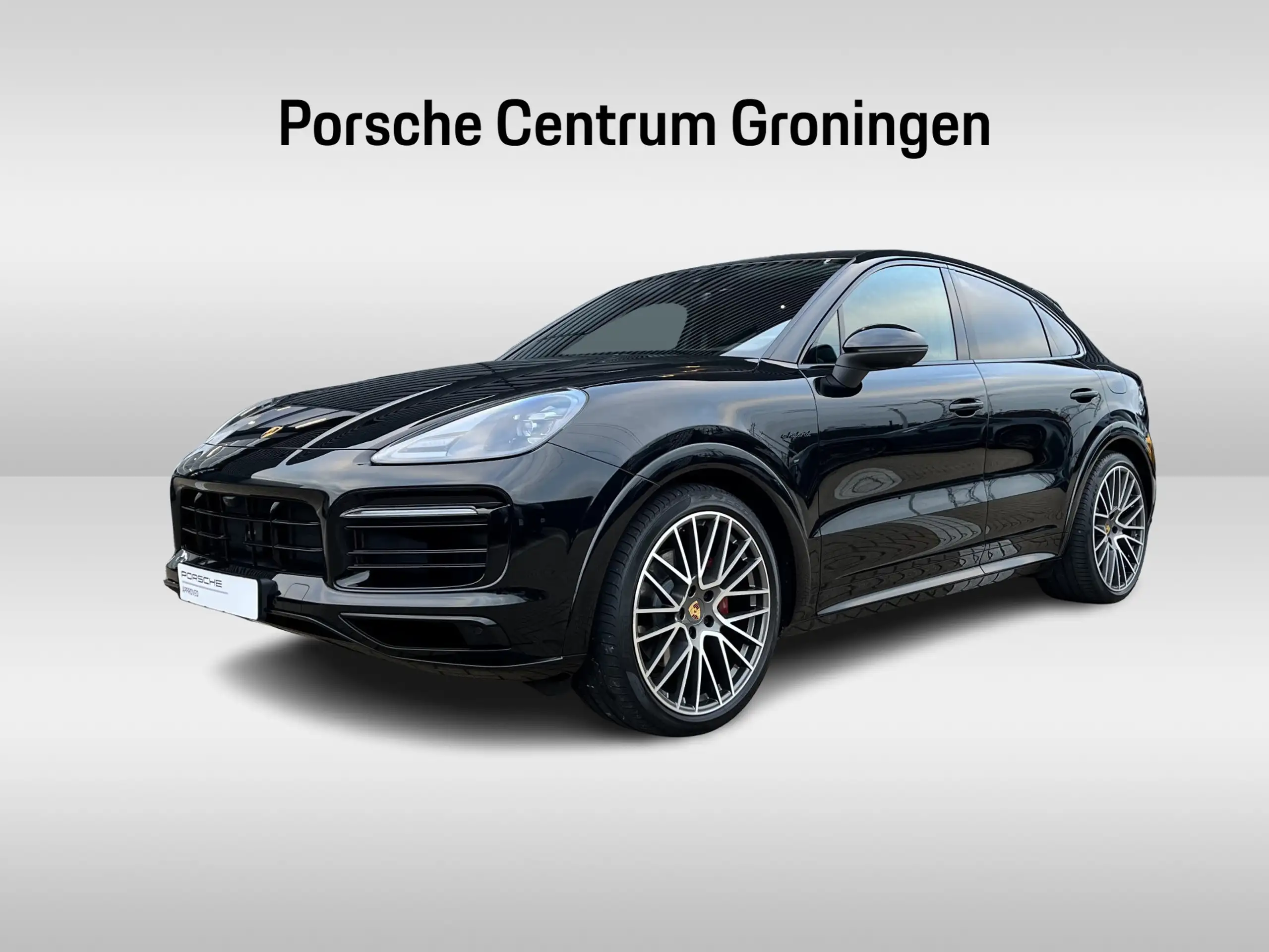 Porsche - Cayenne