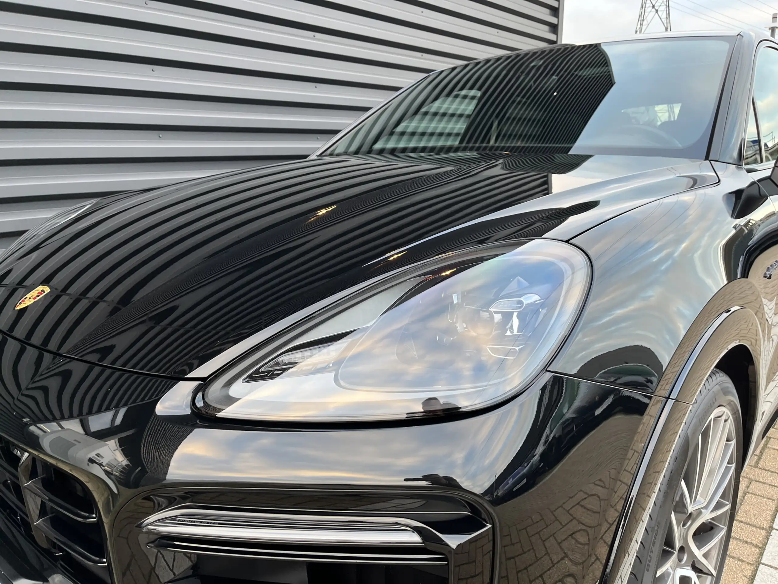 Porsche - Cayenne