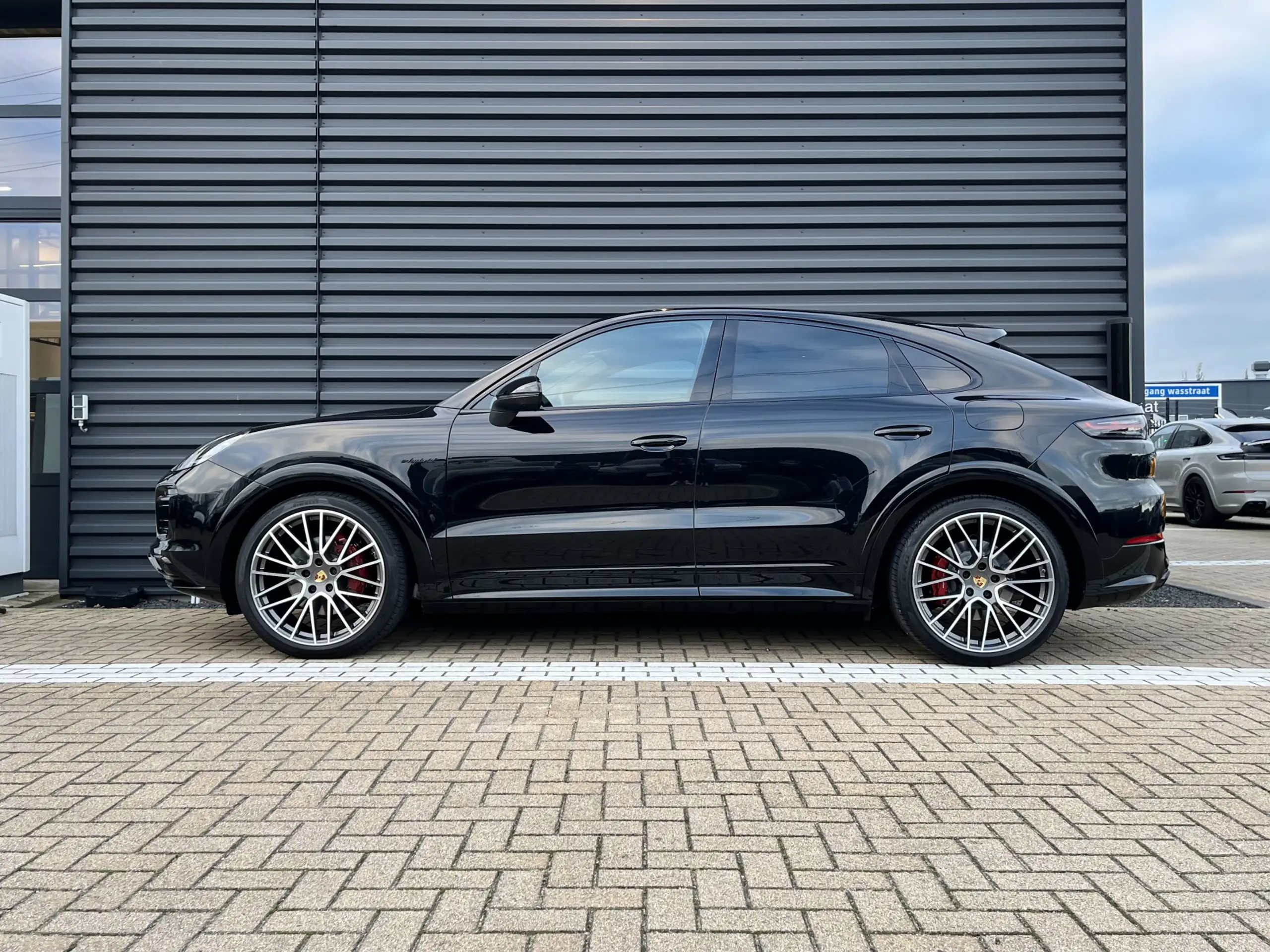 Porsche - Cayenne