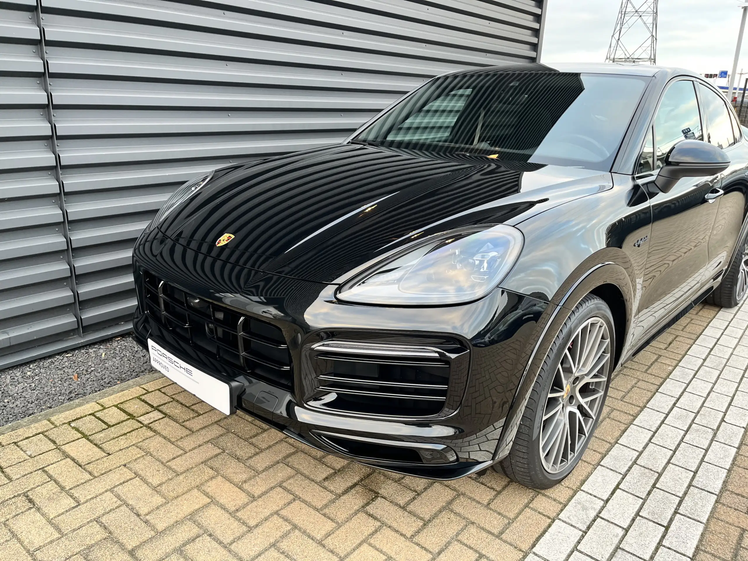 Porsche - Cayenne