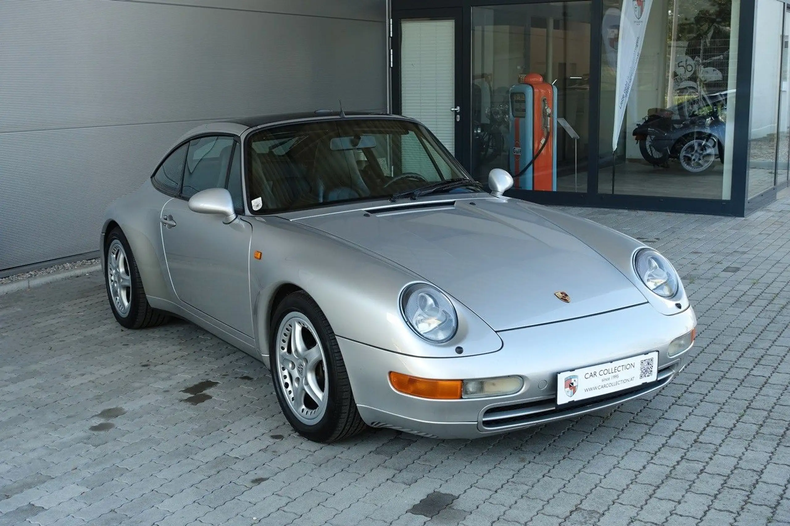 Porsche - 993