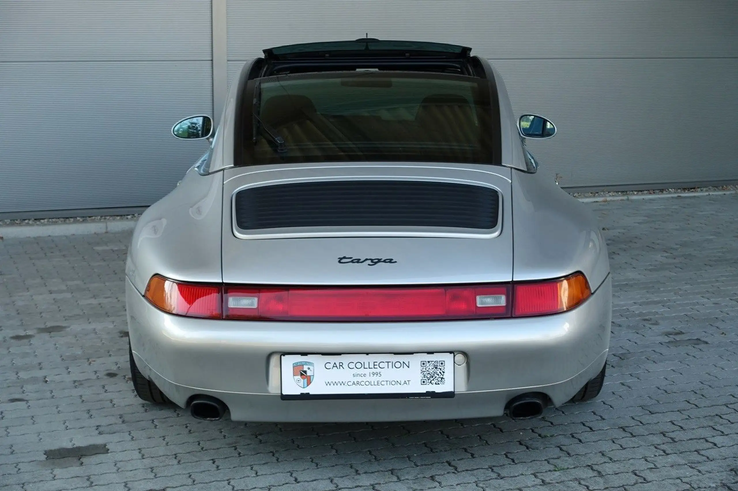 Porsche - 993