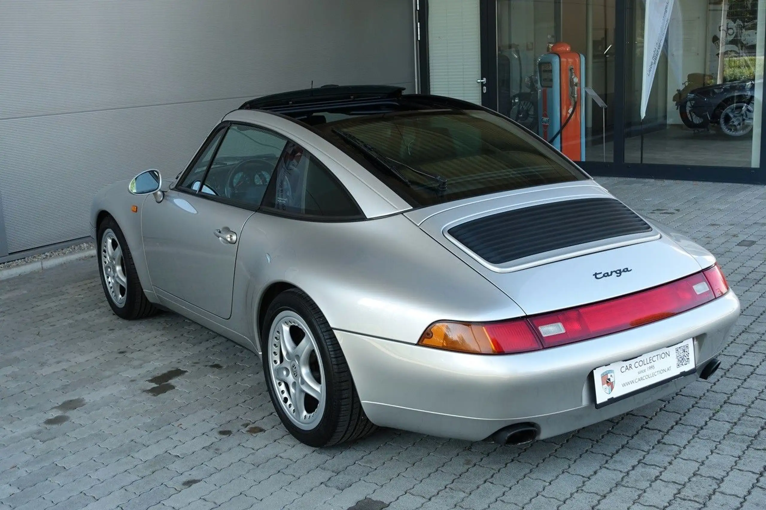 Porsche - 993