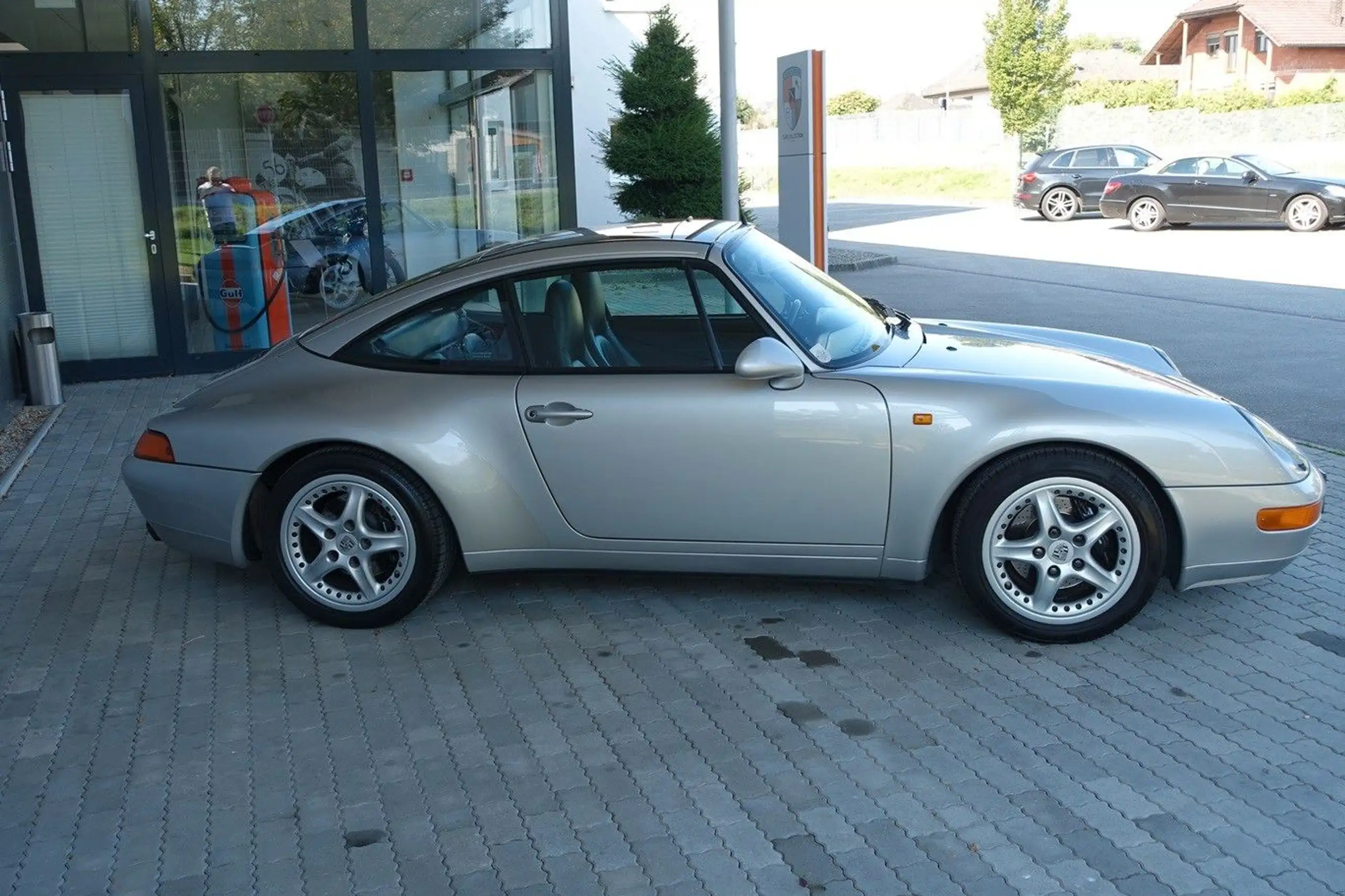 Porsche - 993