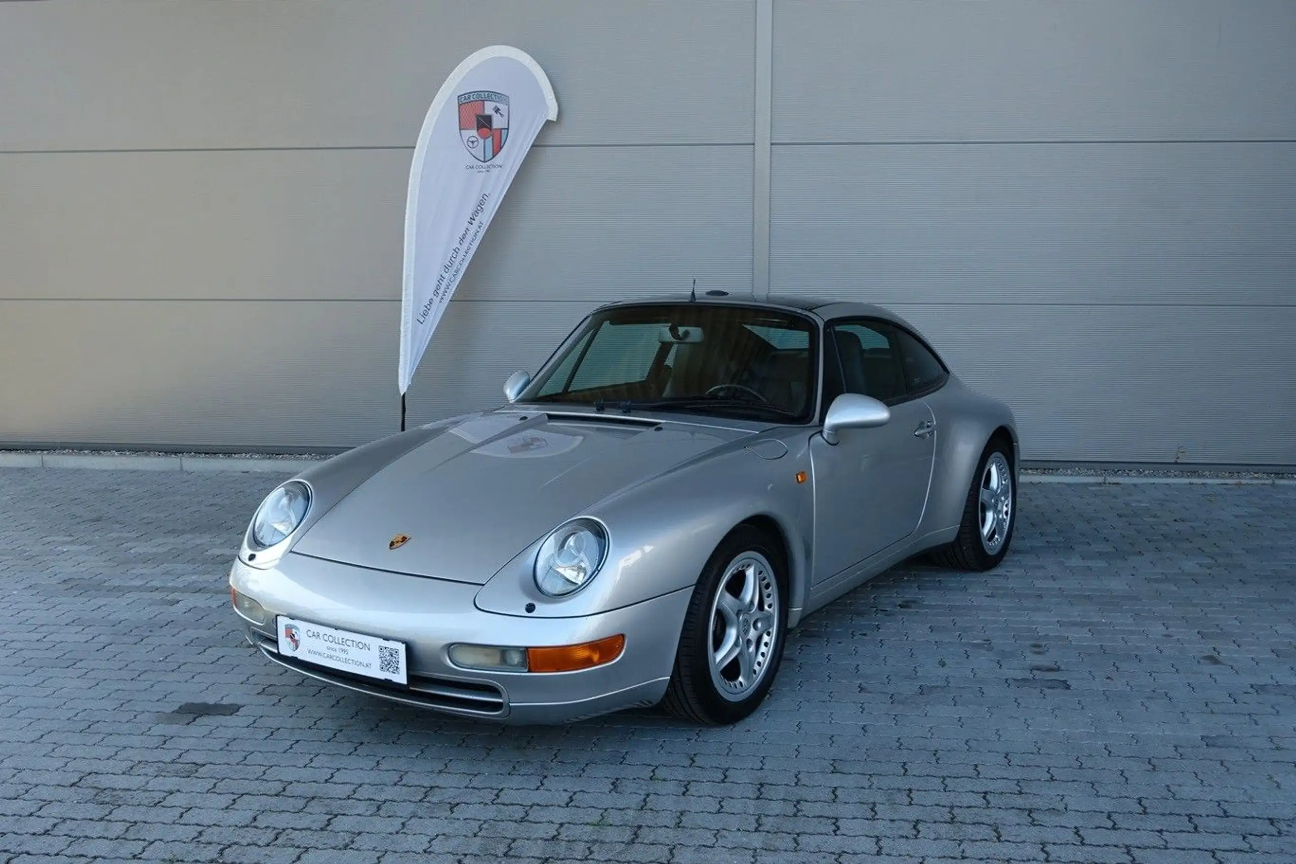 Porsche - 993