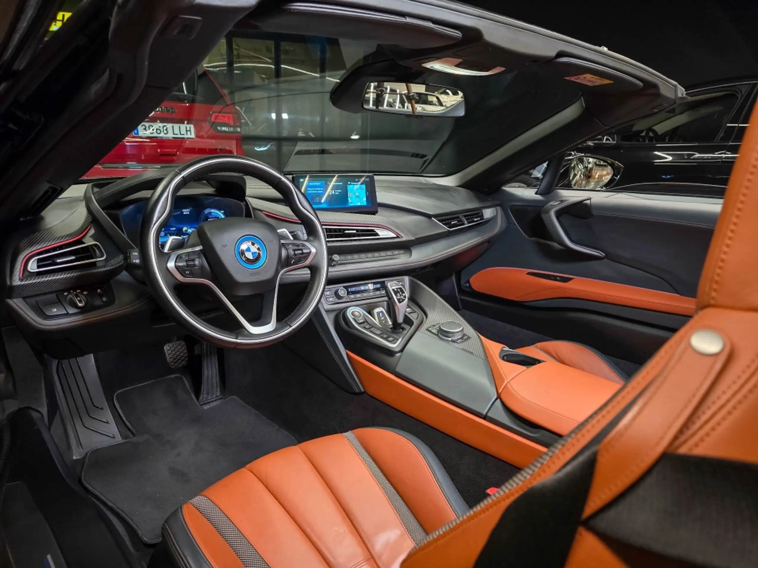 BMW - i8