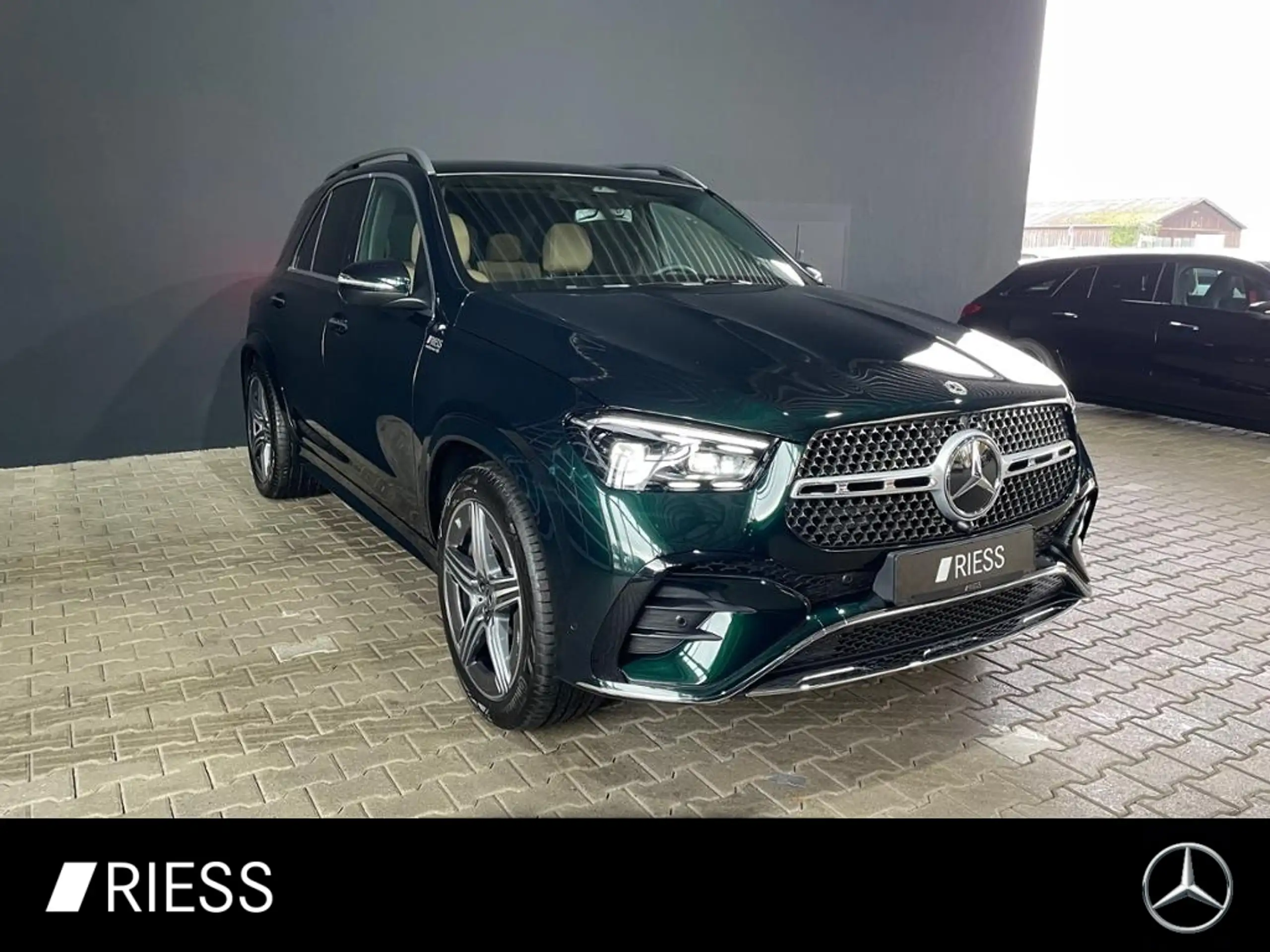 Mercedes-Benz GLE 400 2024