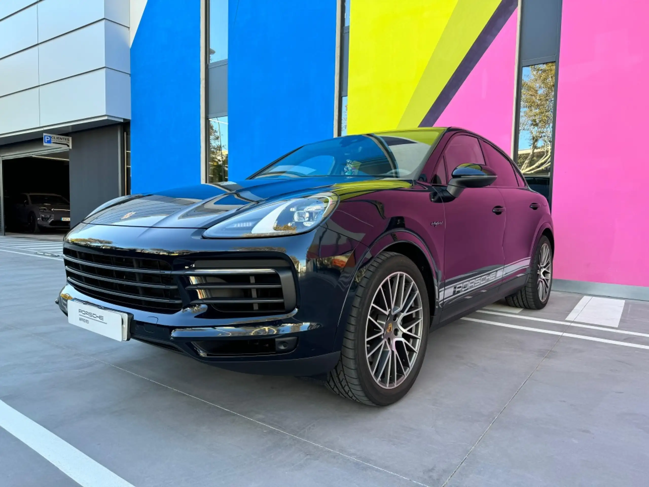 Porsche - Cayenne