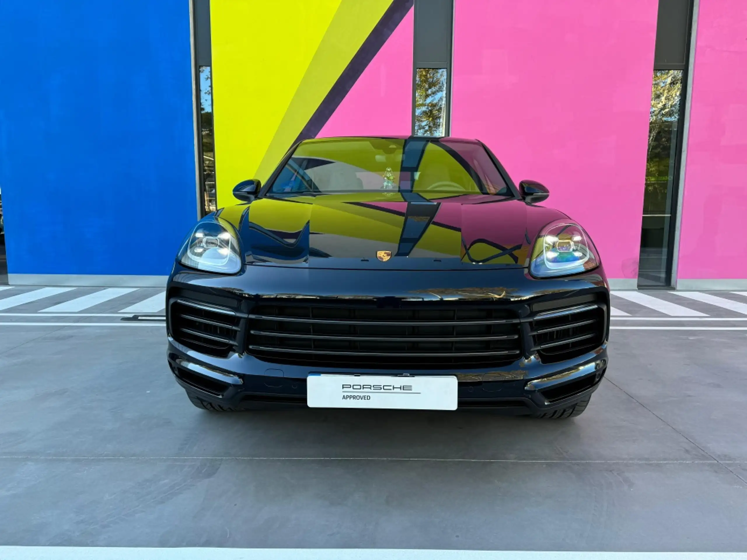 Porsche - Cayenne