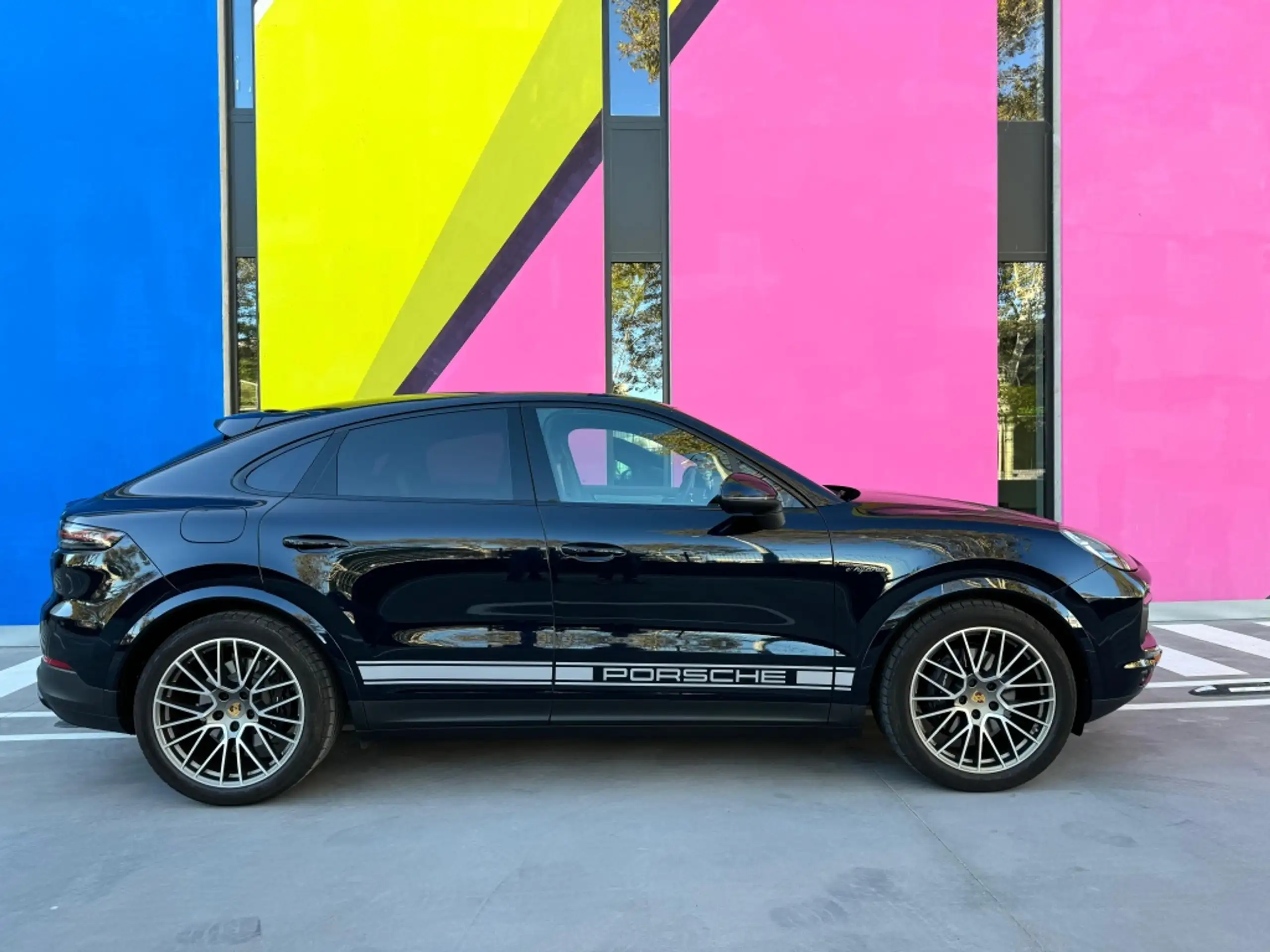 Porsche - Cayenne